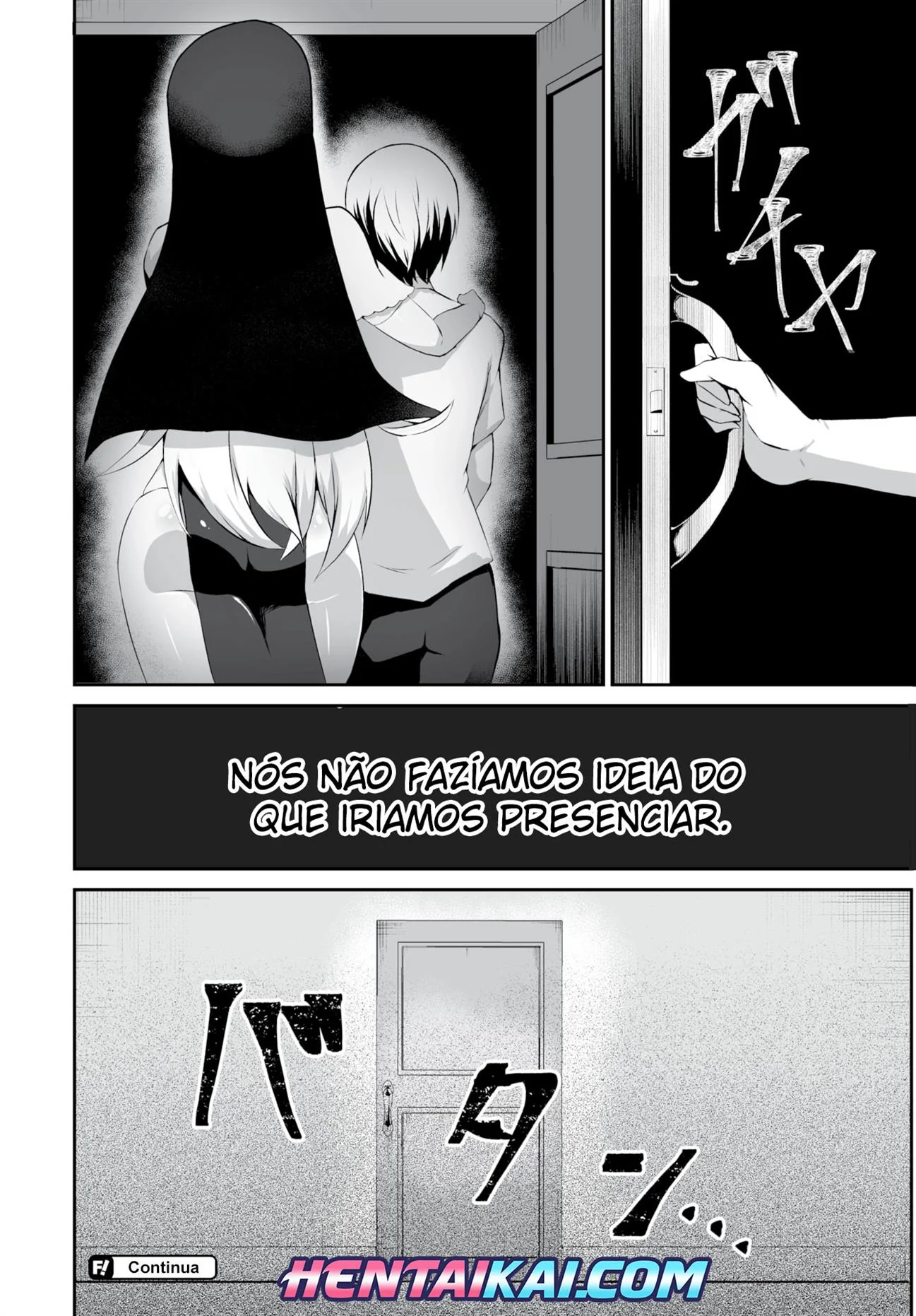 Orfanato das Piranhas: Ensaios com as Pirocas dos Garotos - Hentai HQ Brasileiro