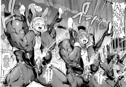 Orgia Insana: Novinhas Peladas na Suruba da Piroca. Em HQ Brasileiro