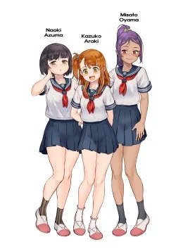 Orgia Insana: Novinhas Peladas na Suruba da Piroca. Em HQ Brasileiro