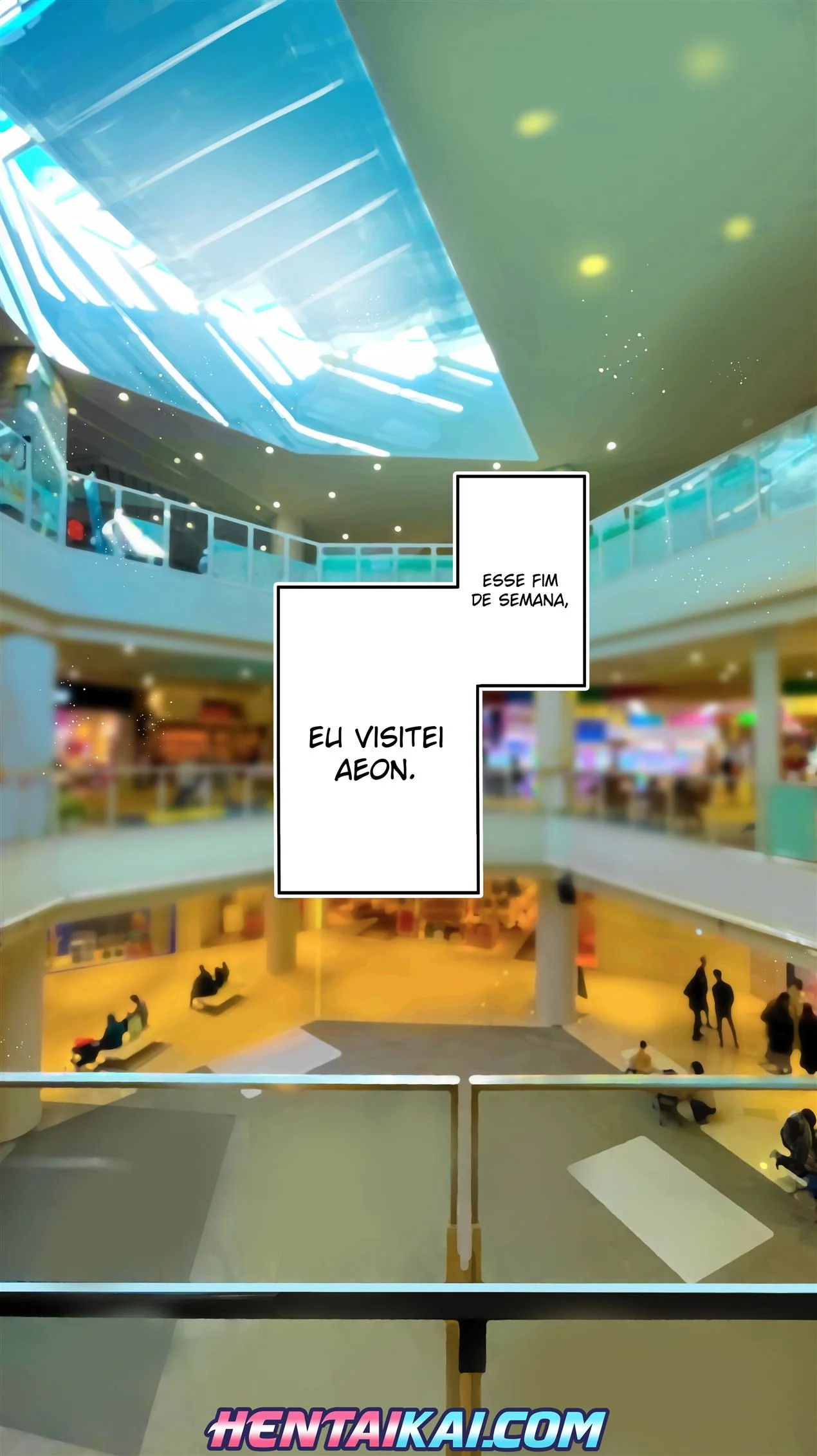 Pai de família dá um trato na colegial piranha em Hentai HQ Brasileiro