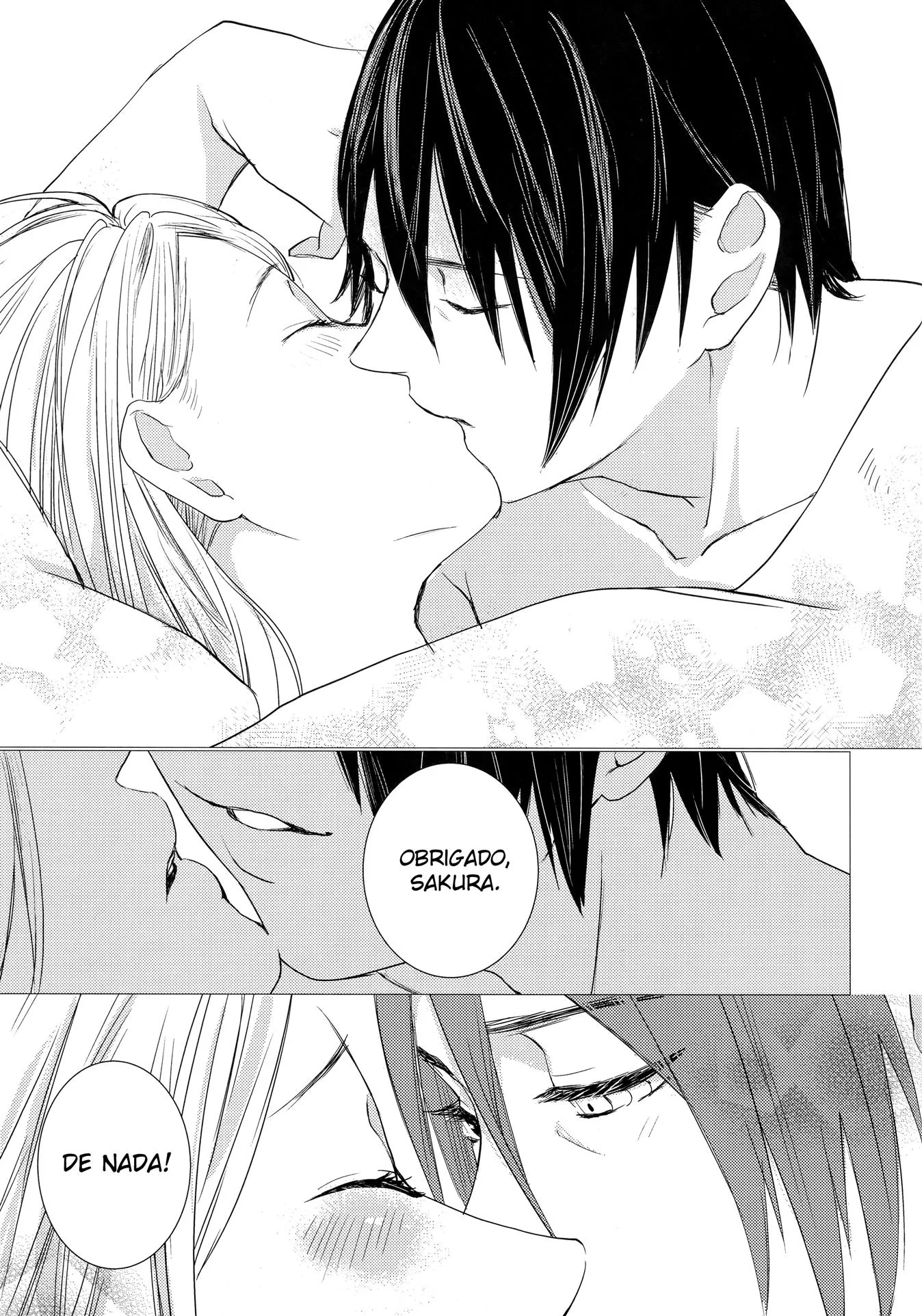 Pai de família dá um trato na colegial piranha em Hentai HQ Brasileiro