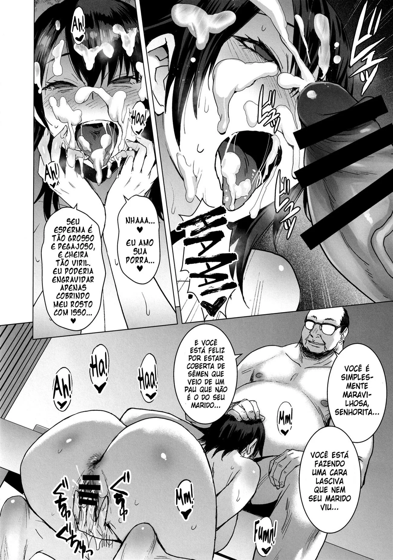 Paixão Secreta: Satsuki e Yoshioka em um Amor Proibido em HQ Brasileiro