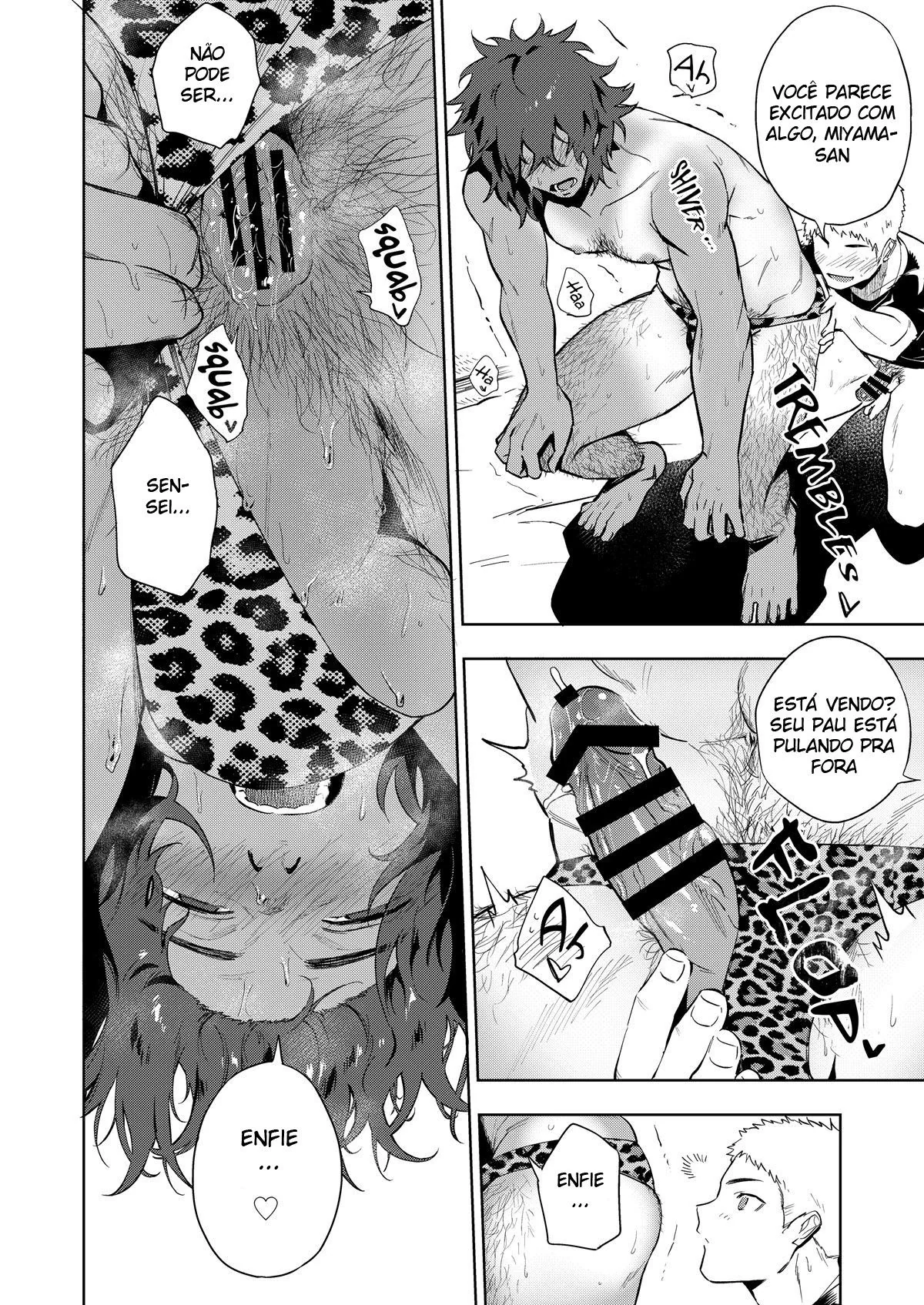 Paixão Secreta: Satsuki e Yoshioka em um Amor Proibido em HQ Brasileiro