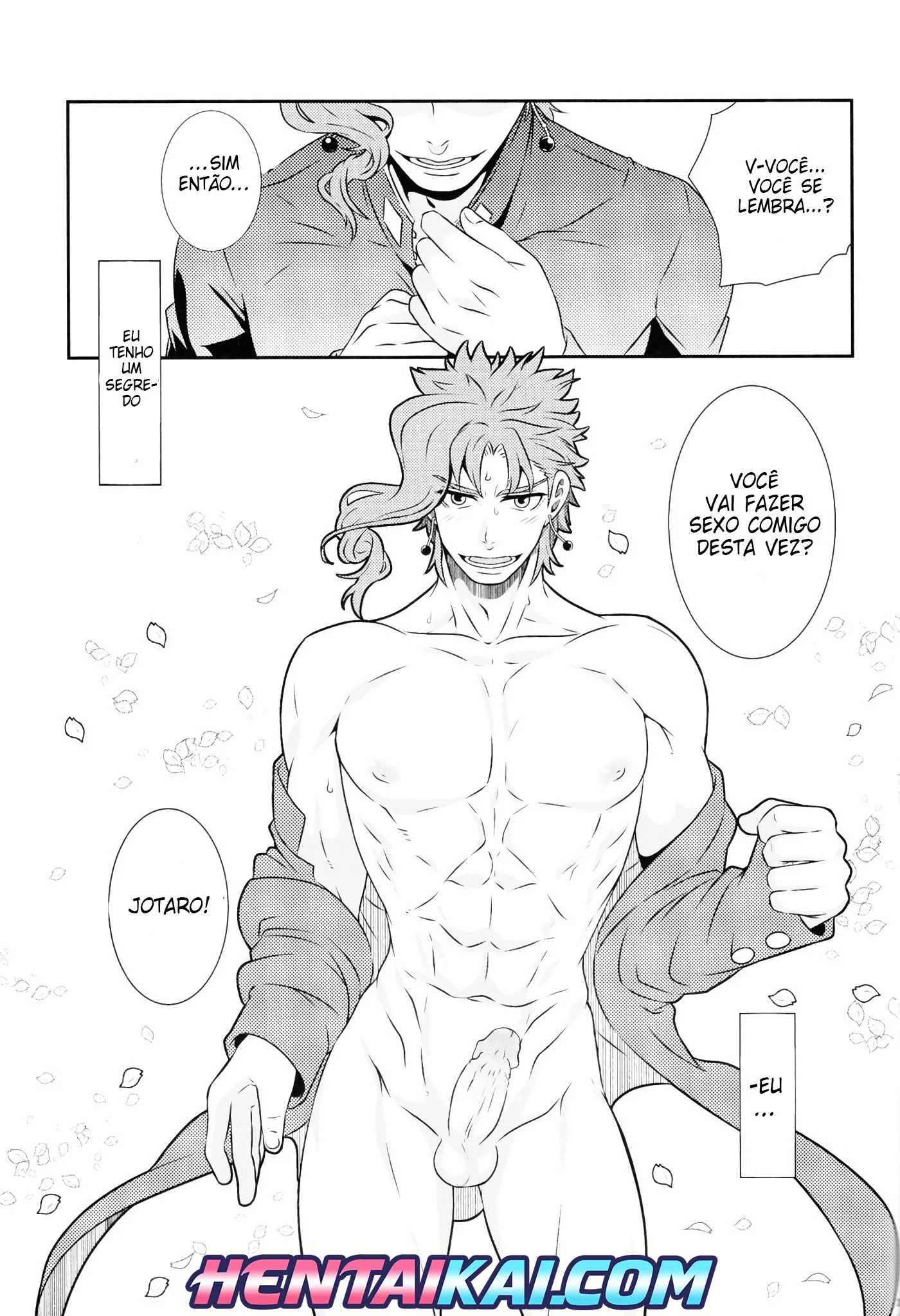 Patchouli-sama e os Prisioneiros Dotados em Hentai HQ Brasileiro