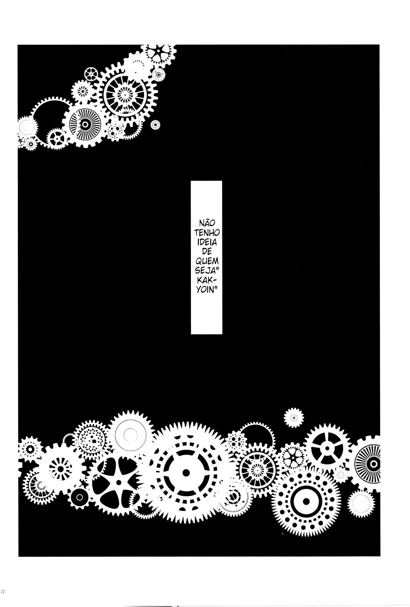 Patchouli-sama e os Prisioneiros Dotados em Hentai HQ Brasileiro