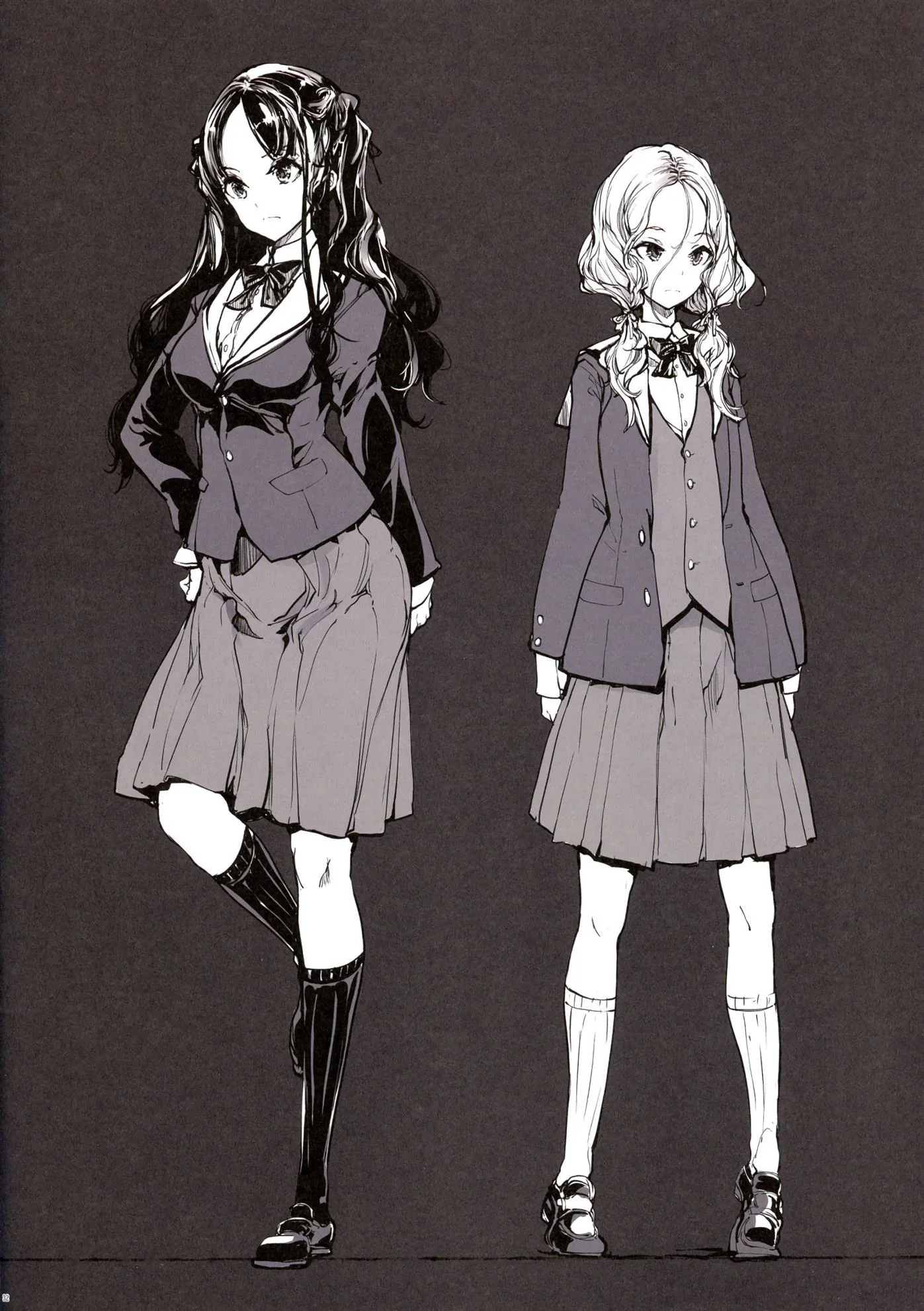 Peituda na aula: uma orgia de dar água na boca em HQ Brasileiro