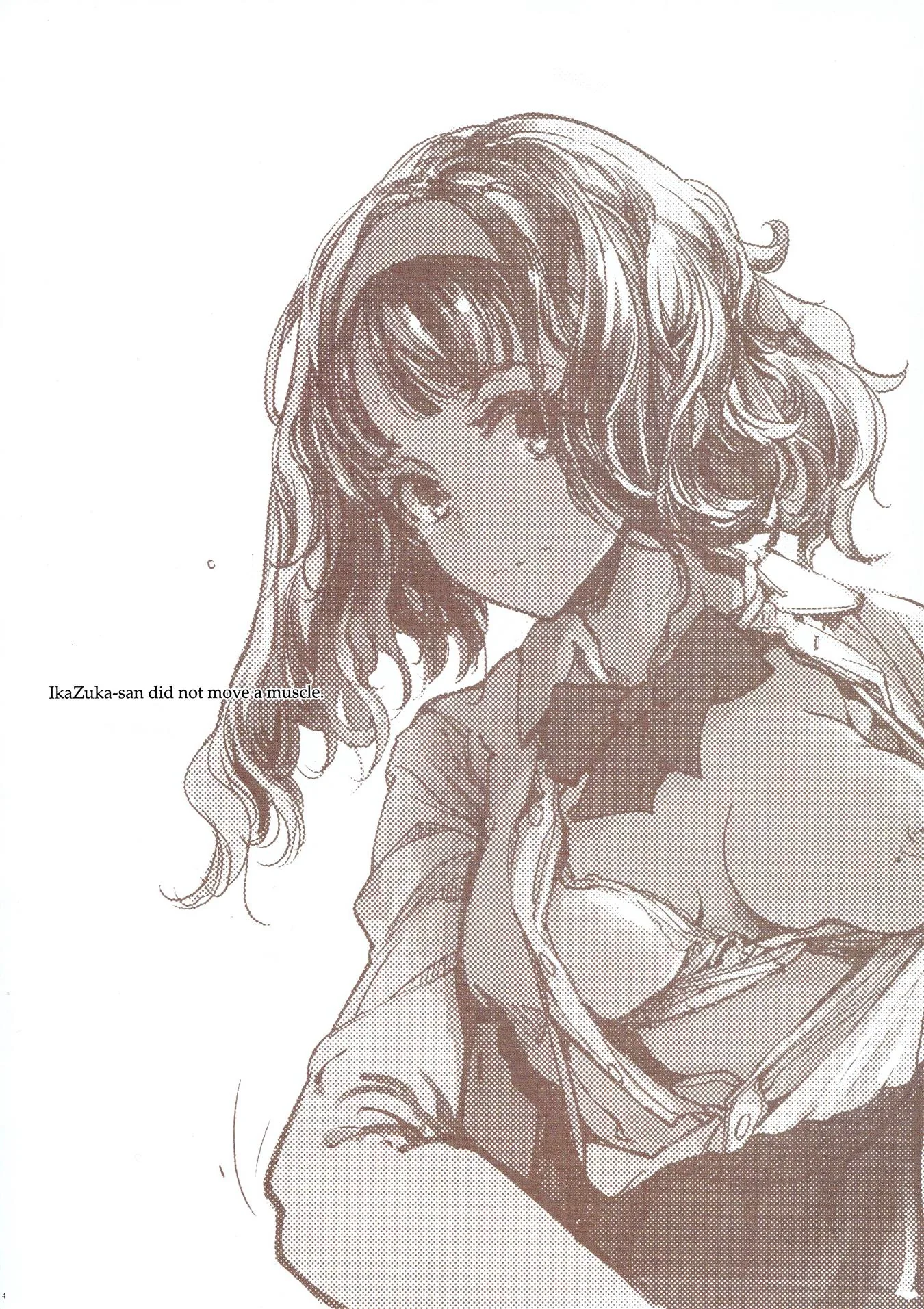 Peituda na aula: uma orgia de dar água na boca em HQ Brasileiro