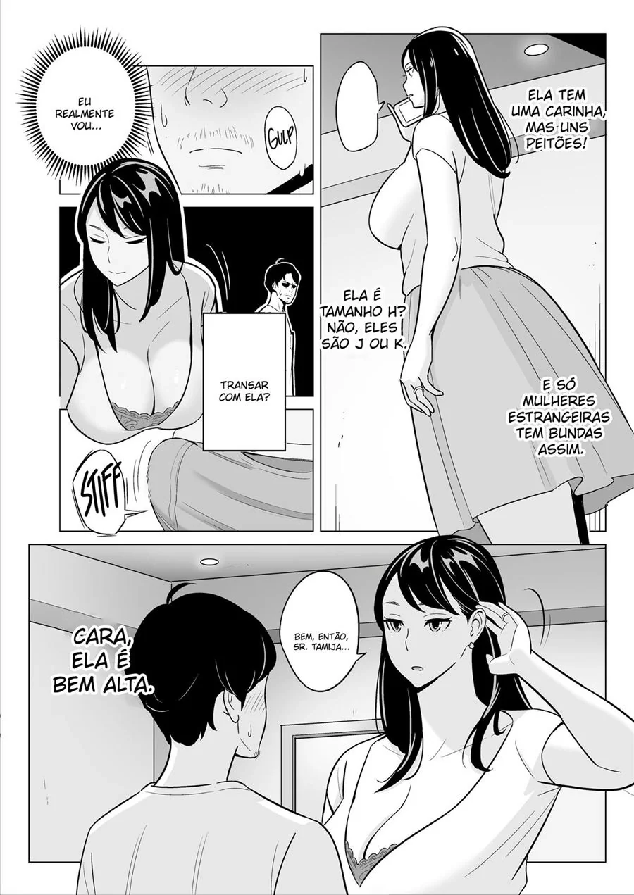 Piranha da Buceta Apertada: A Acompanhante dos Sonhos em HQ Brasileiro