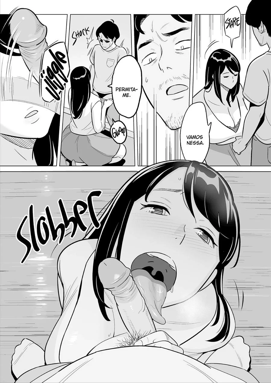 Piranha da Buceta Apertada: A Acompanhante dos Sonhos em HQ Brasileiro