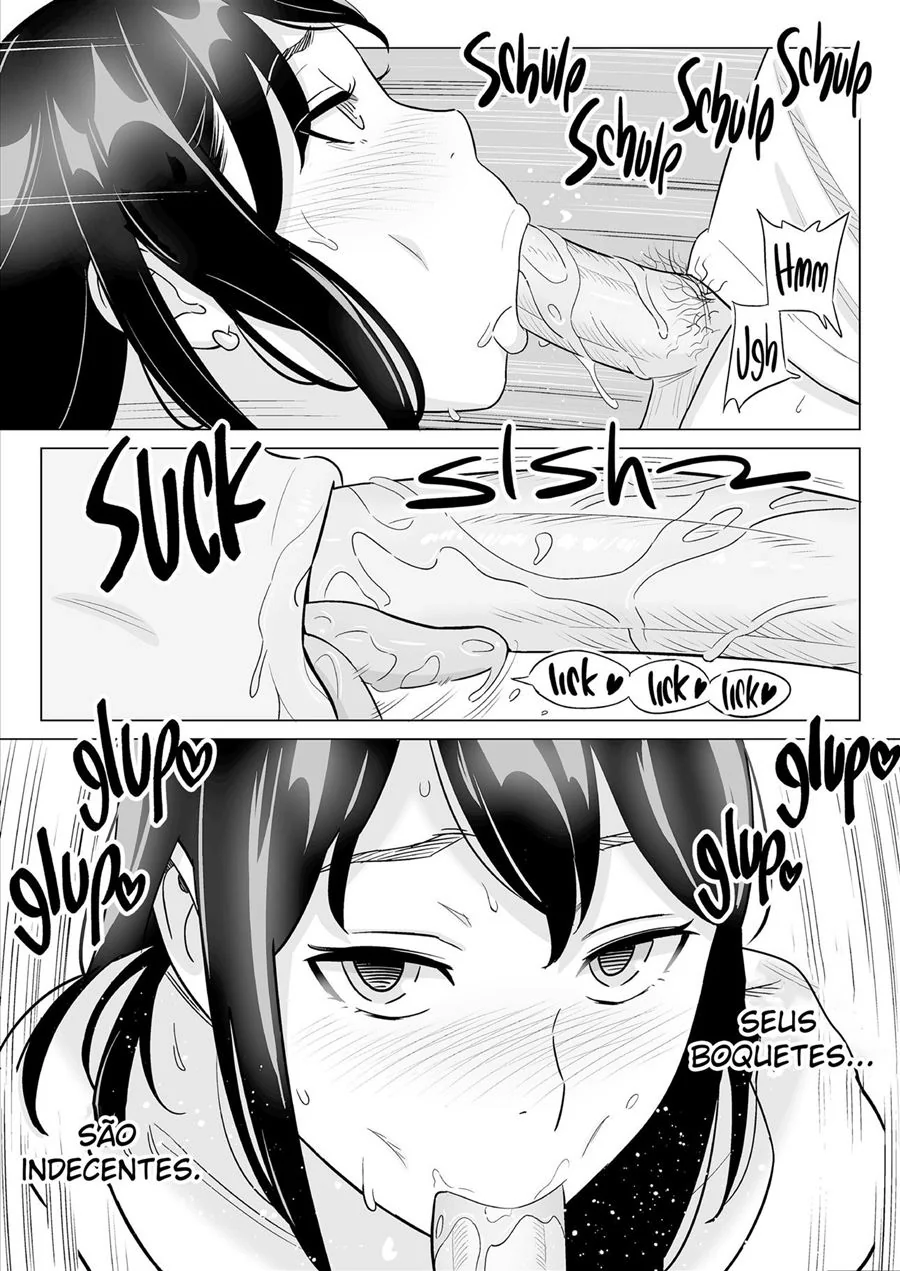 Piranha da Buceta Apertada: A Acompanhante dos Sonhos em HQ Brasileiro