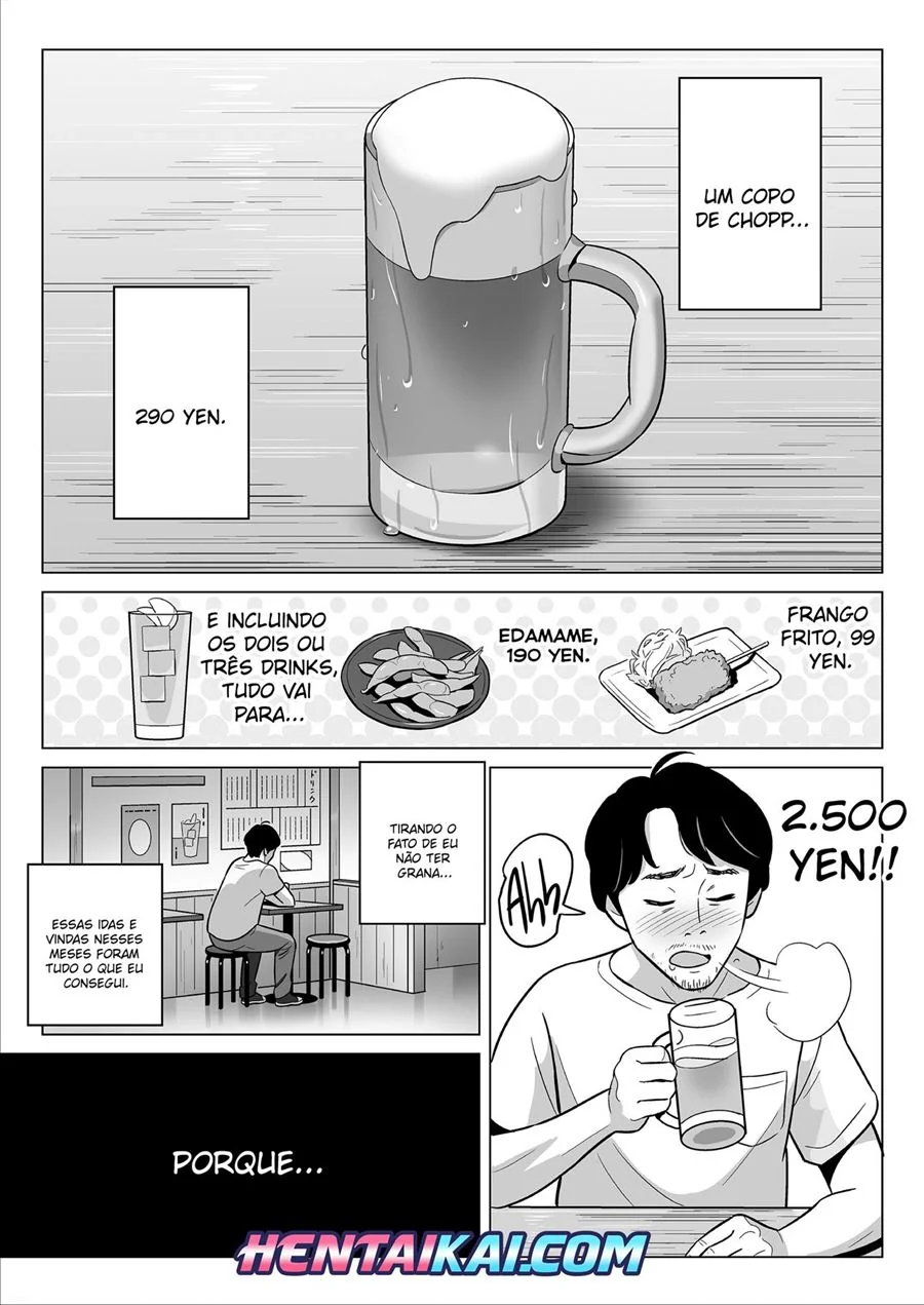 Piranha da Buceta Apertada: A Acompanhante dos Sonhos em HQ Brasileiro