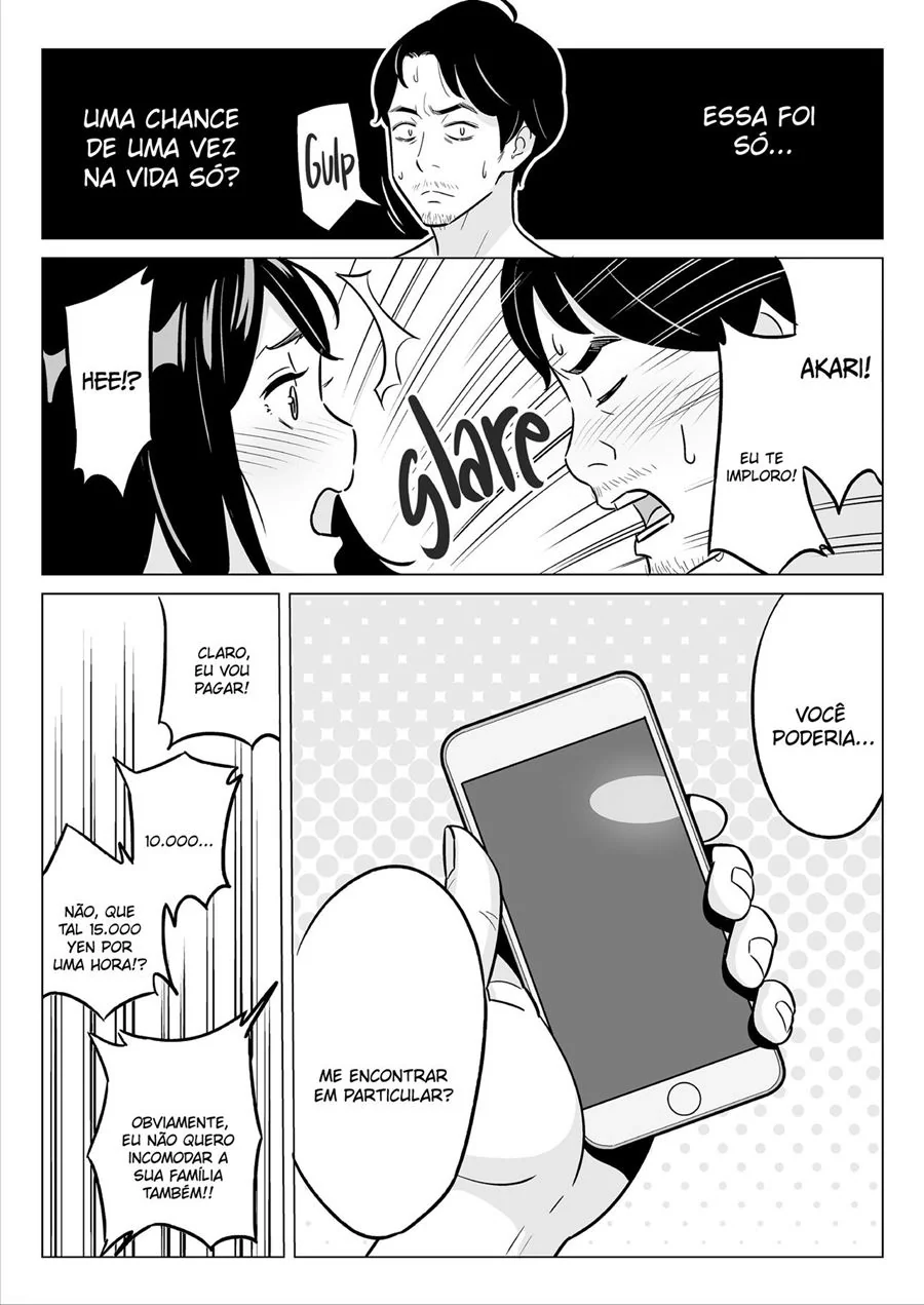 Piranha da Buceta Apertada: A Acompanhante dos Sonhos em HQ Brasileiro