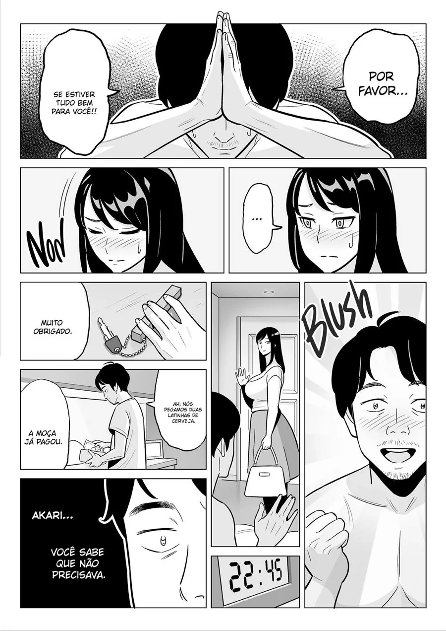 Piranha da Buceta Apertada: A Acompanhante dos Sonhos em HQ Brasileiro