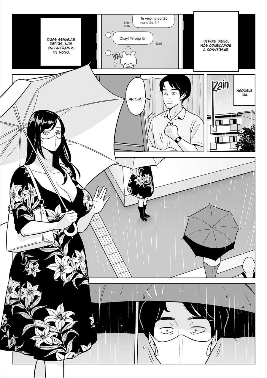 Piranha da Buceta Apertada: A Acompanhante dos Sonhos em HQ Brasileiro