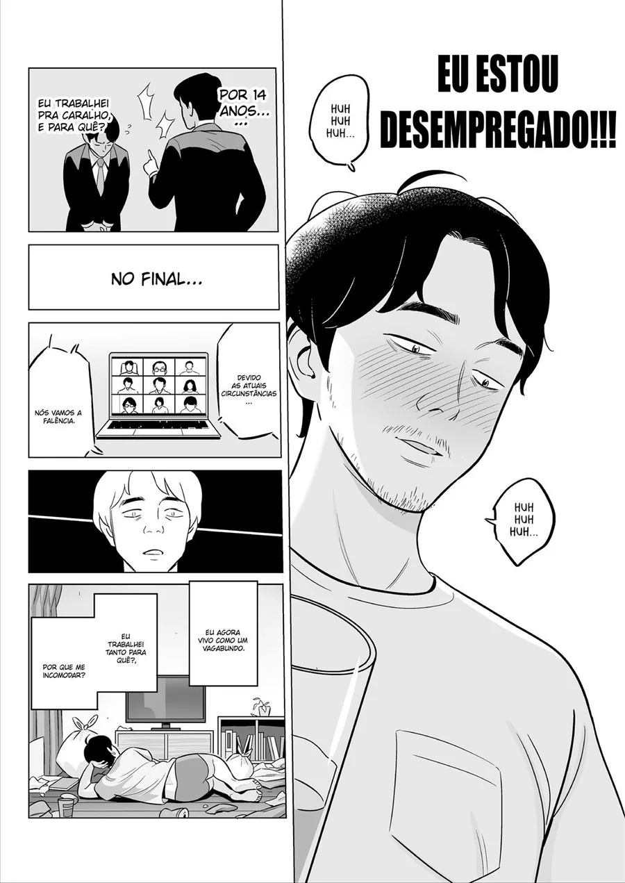 Piranha da Buceta Apertada: A Acompanhante dos Sonhos em HQ Brasileiro