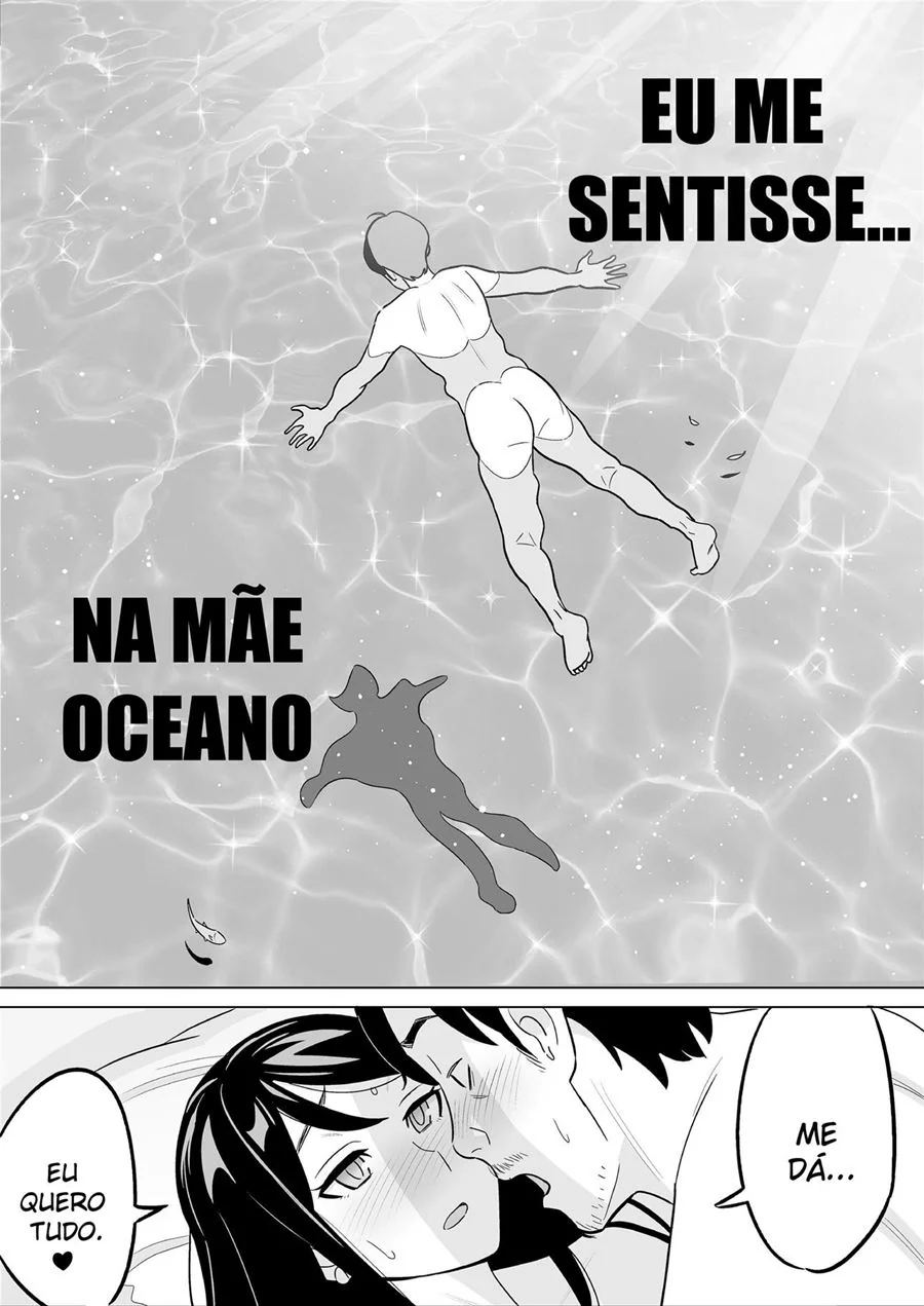 Piranha da Buceta Apertada: A Acompanhante dos Sonhos em HQ Brasileiro