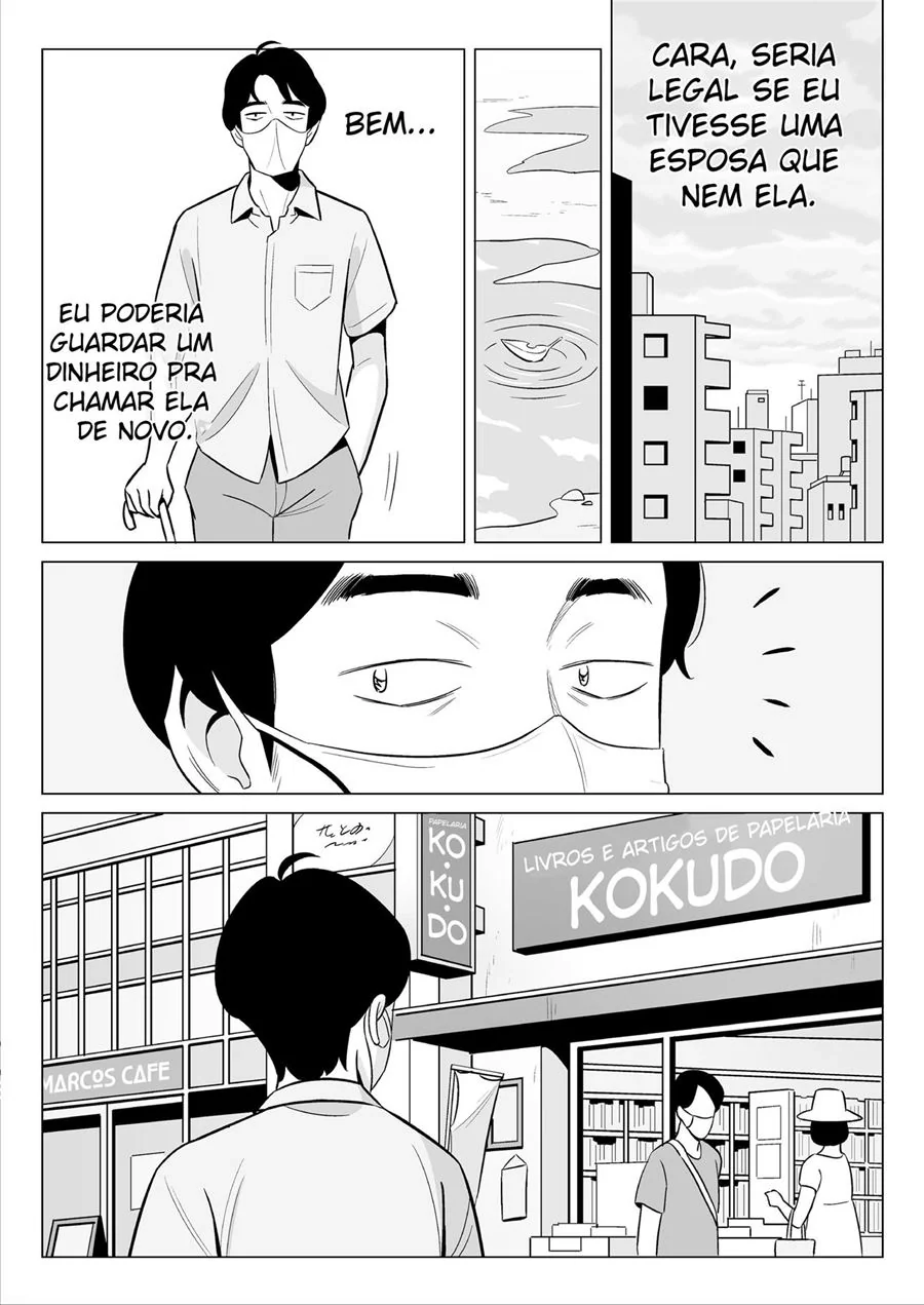 Piranha da Buceta Apertada: A Acompanhante dos Sonhos em HQ Brasileiro