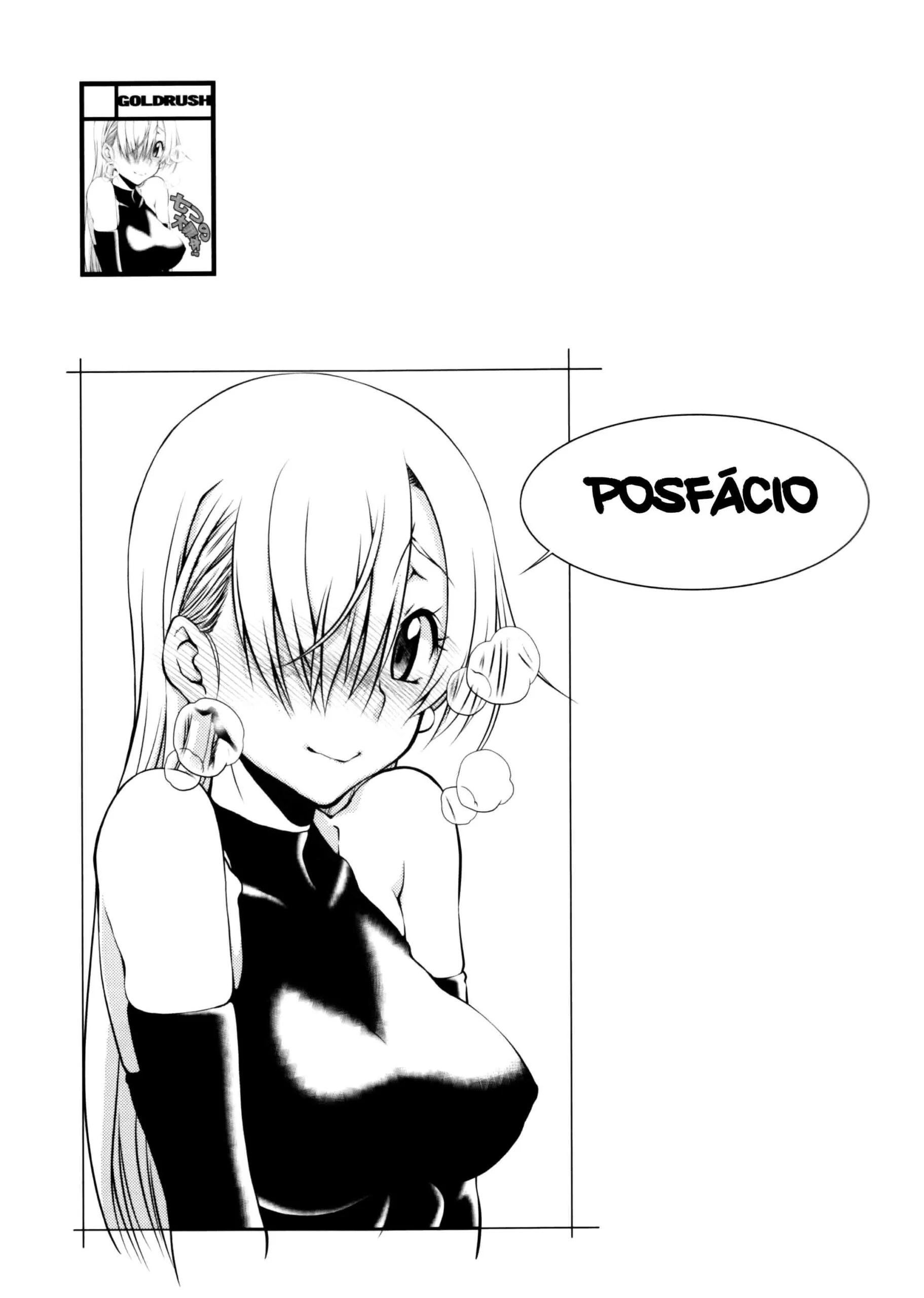 Piranha dos Sete Pecados Capitais Fodendo Gostoso em Nanatsu no Taizai Hentai HQ Brasileiro