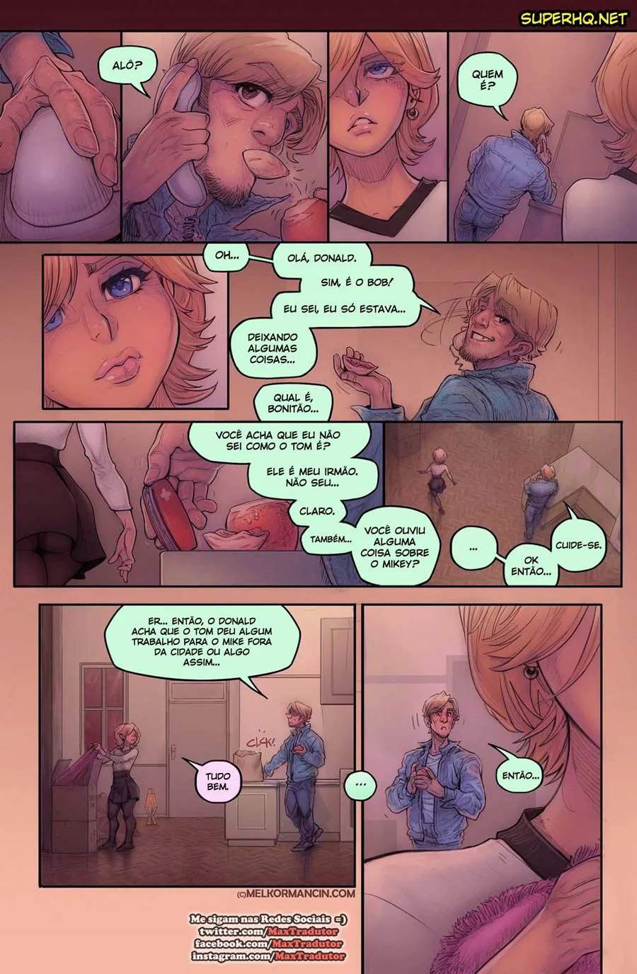 Piranha Enfermeira Kaori-chan Cuida da Rola de Shun-kun no Hospital - Hentai HQ Brasileiro