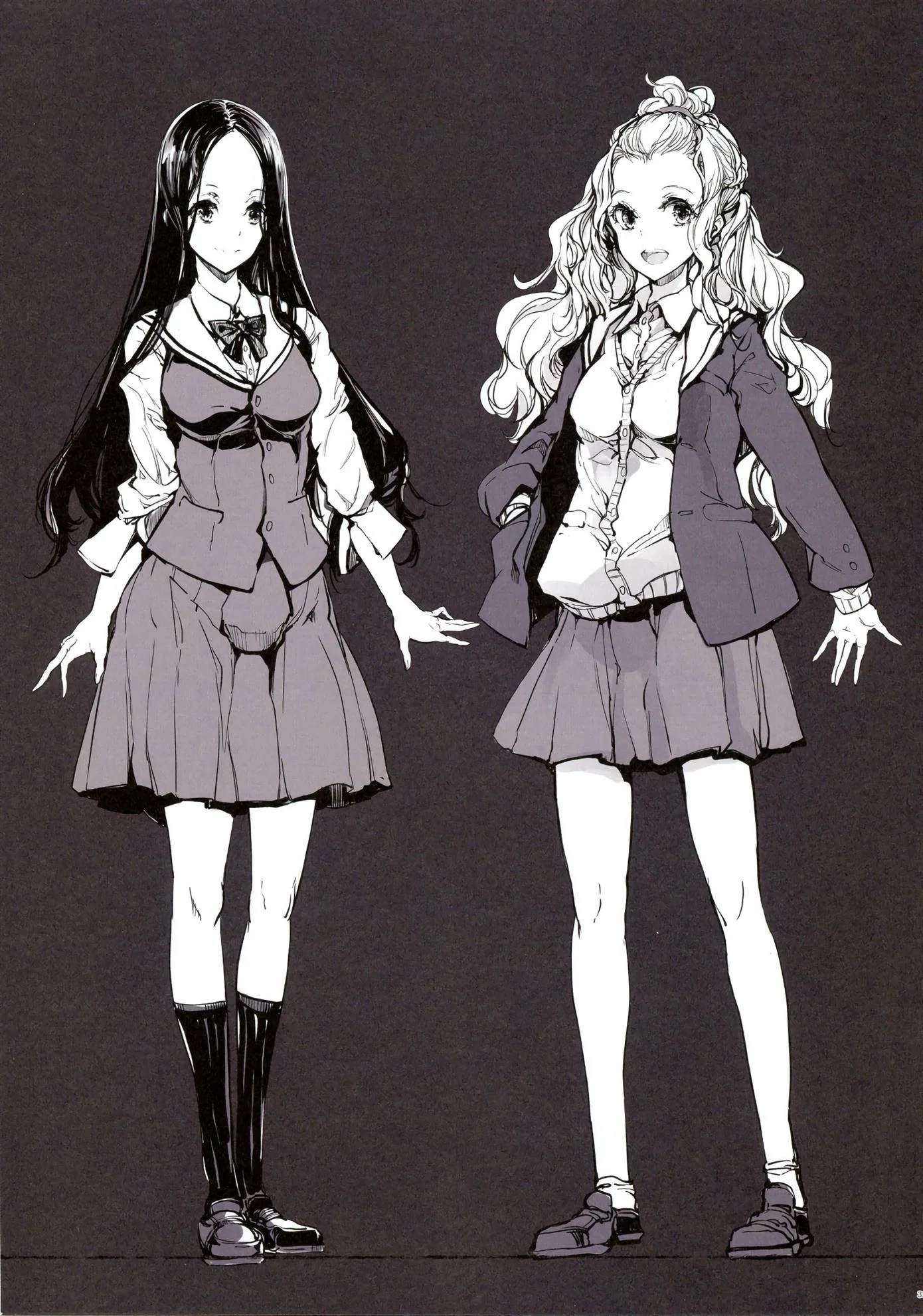 Piranha Kaede: Trocando Pirocas no Shopping - HQ Hentai Brasileiro