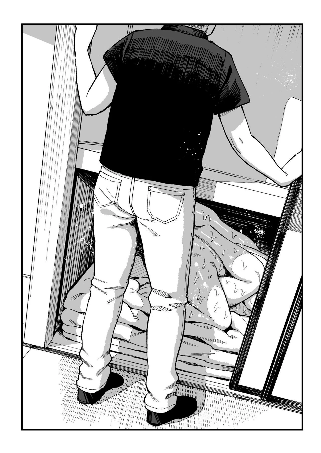 Piranha pega fogo ao flagrar jovens transando em hentai HQ Brasileiro