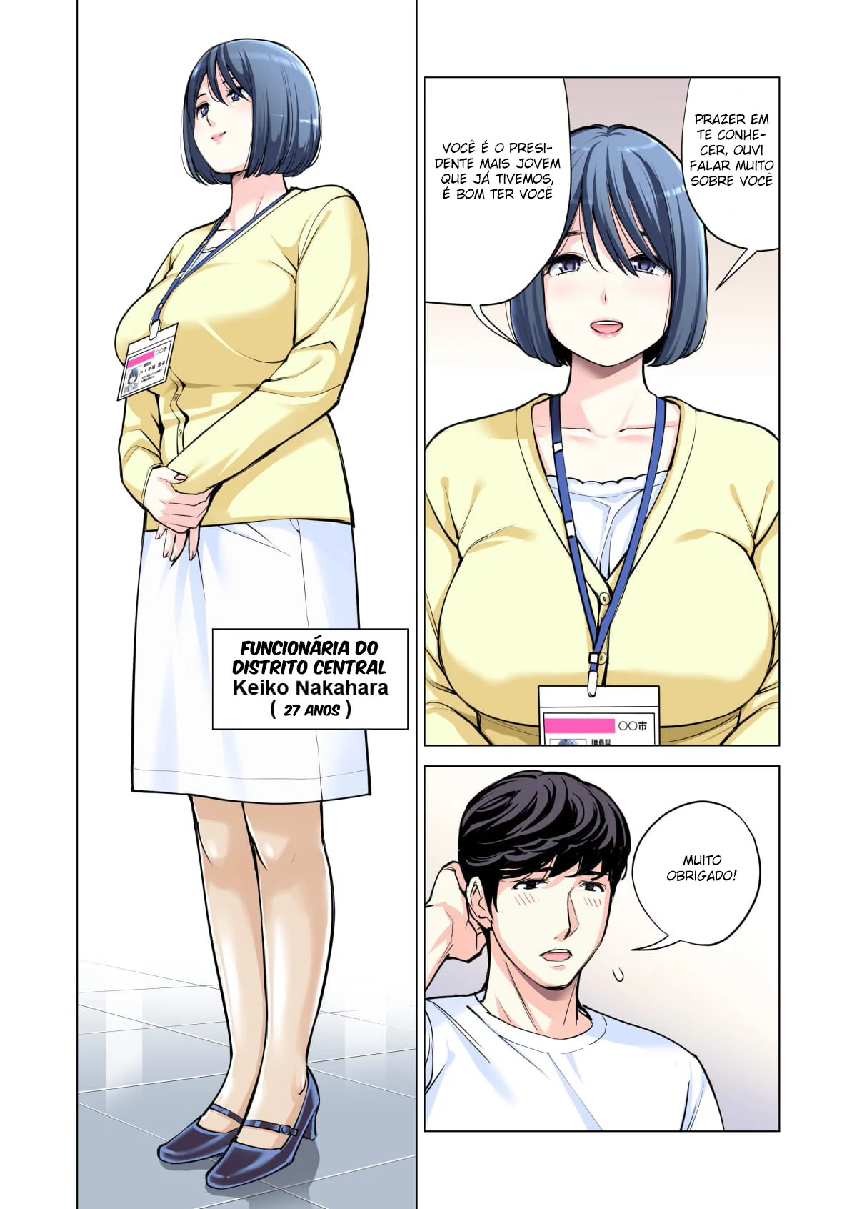 Piranha pega fogo ao flagrar jovens transando em hentai HQ Brasileiro