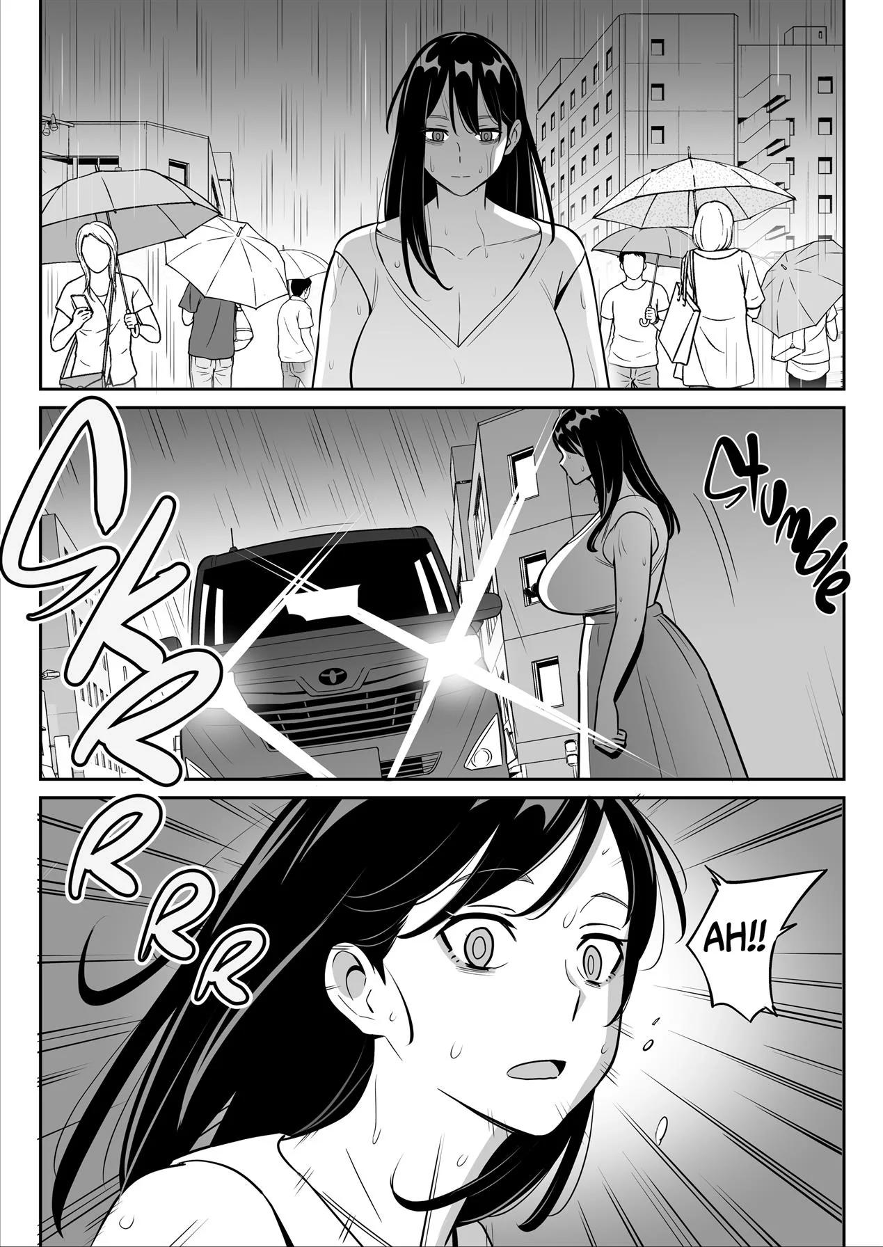 Piranha Safada: A Buceta de Akari e a Rola de Tajima em Hentai HQ Brasileiro