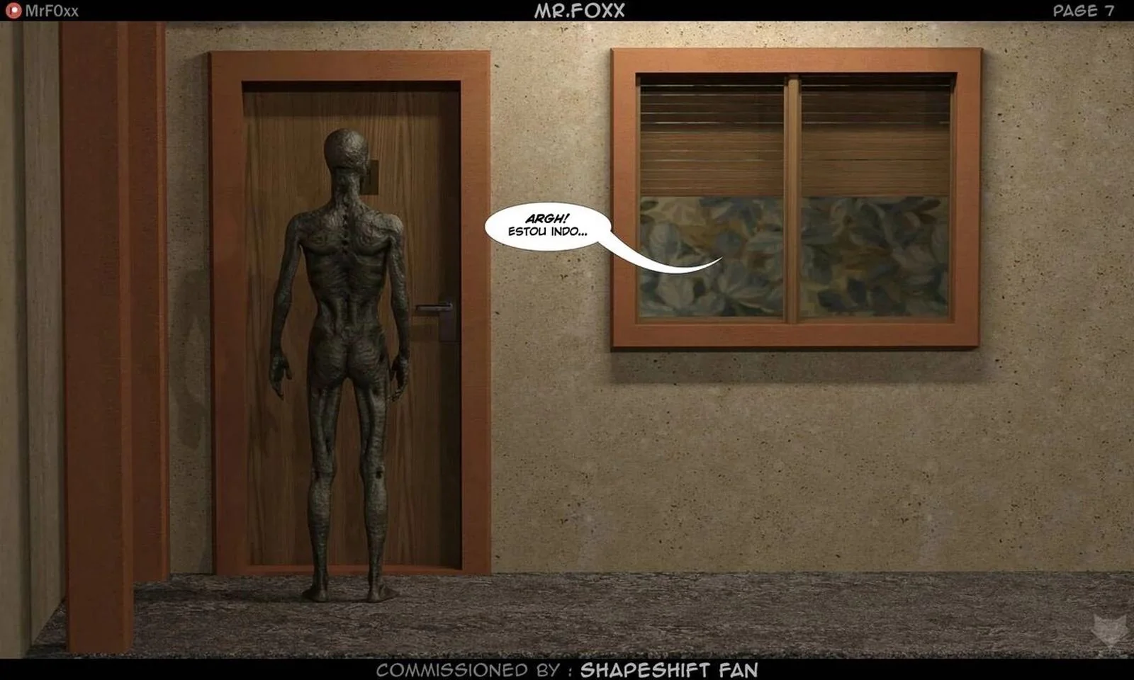 Piranha safada e amiga bucetuda no motel em Hentai 3D Boquete Intenso