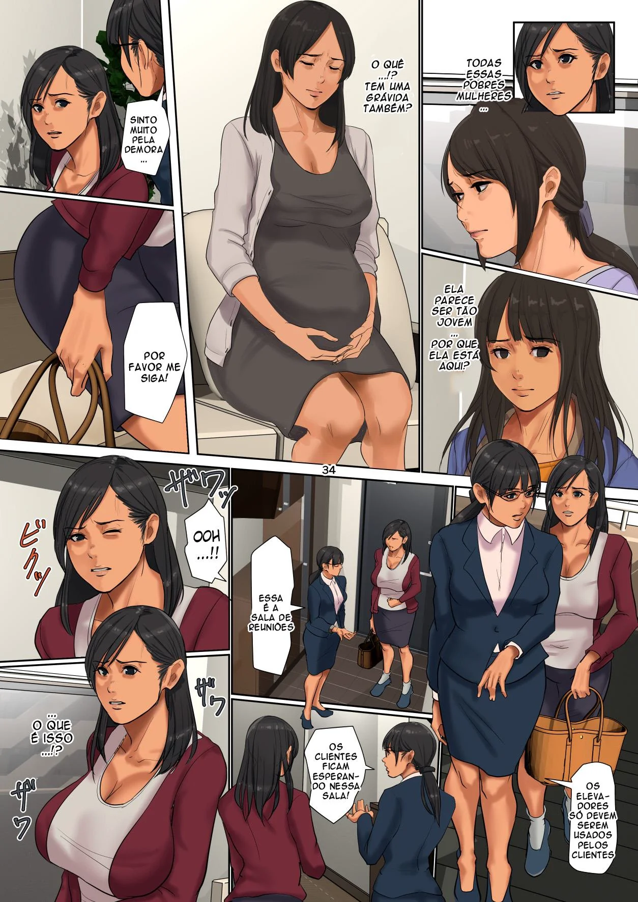 Piranha Safada: Sumire Perdendo a Virgindade com Yoshizawa em sua Casa" - Em Hentai HQ