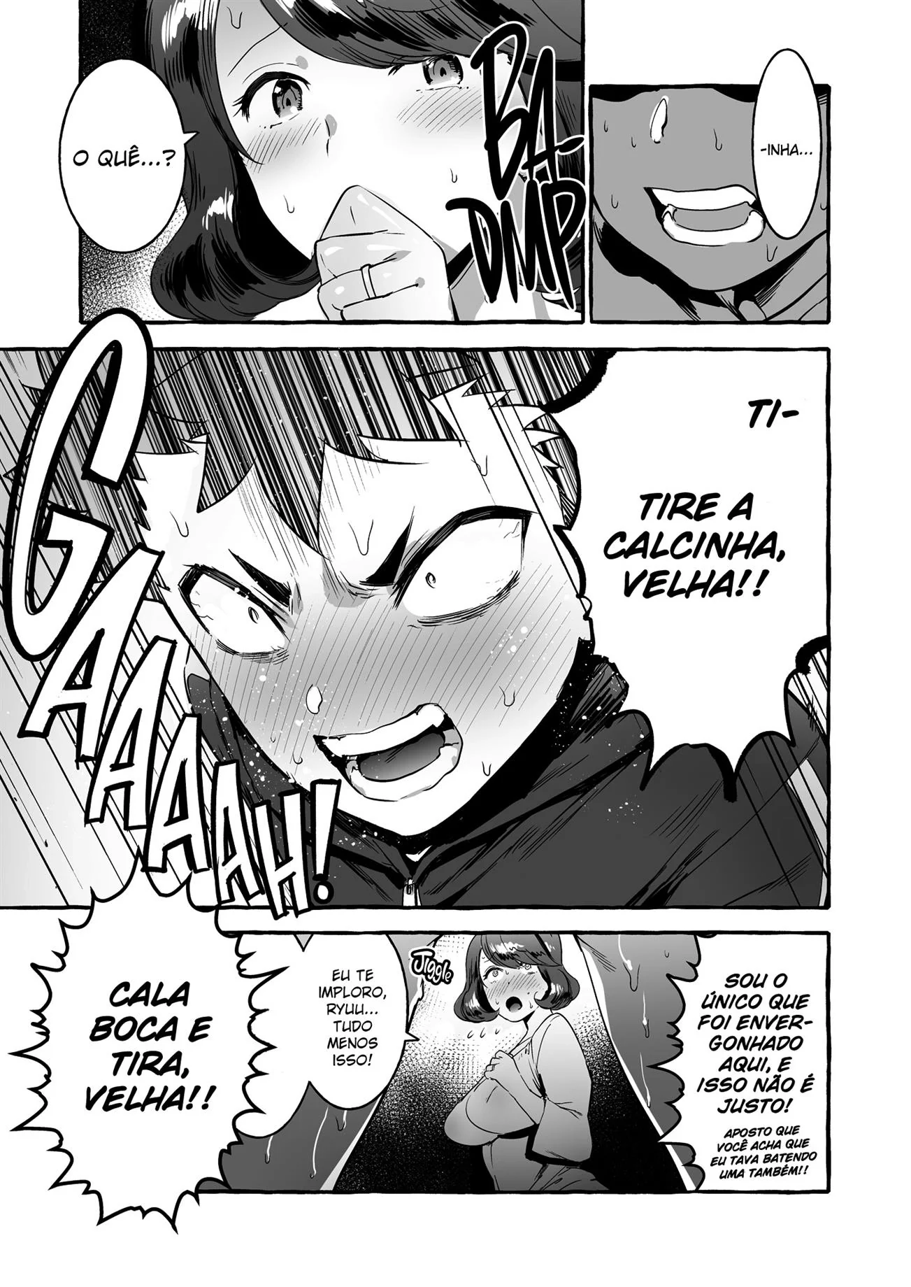 Piranha Safada: Sumire Perdendo a Virgindade com Yoshizawa em sua Casa" - Em Hentai HQ