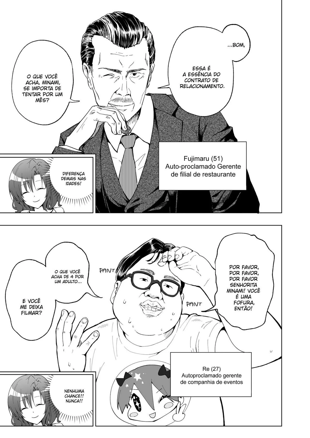 Piranha Universitária Recebendo Piroca de Velho Rico - Diário de uma Sugar Baby Novinha da Faculdade VL.1 em HQ Brasileiro