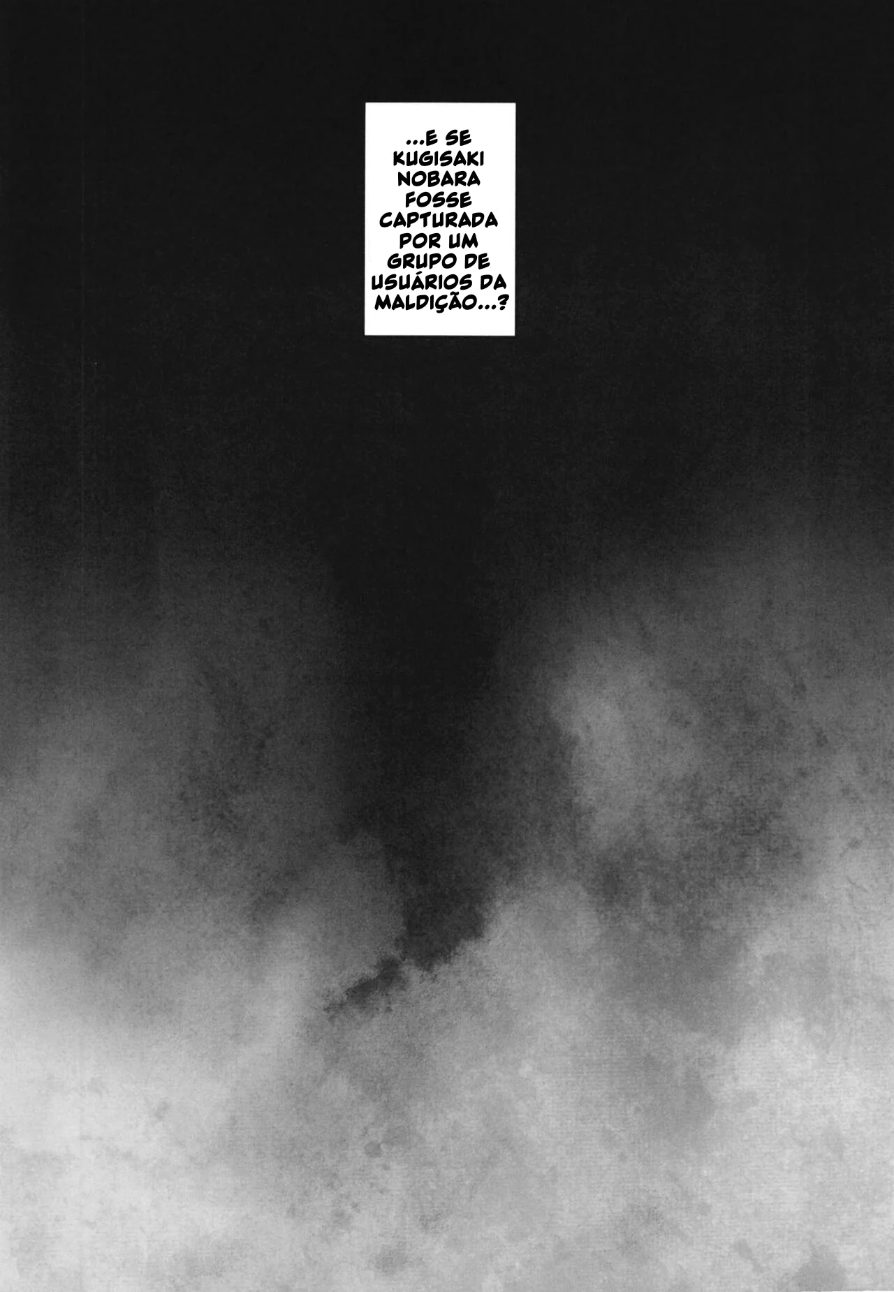 Piranhas de Jujutsu Kaisen Nas Garras da Maldição: Uma Pica para Nobara e Maki no Hentai HQ Brasileiro