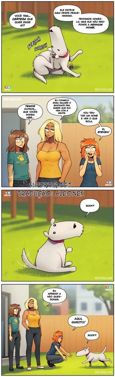 Piranhas Safadas: Beverly e Tara em Ação na HQ de Lesbicas Brasileiras Escandalosas" em HQ Brasileiro