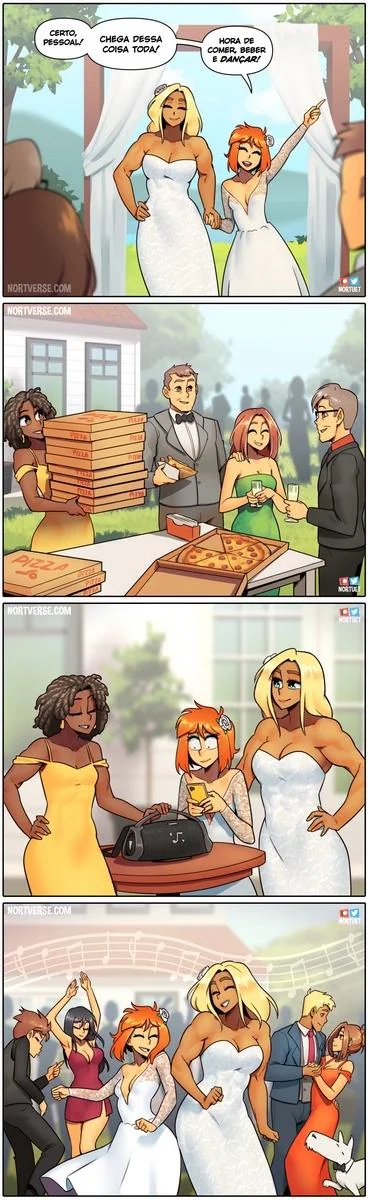 Piranhas Safadas: Beverly e Tara em Ação na HQ de Lesbicas Brasileiras Escandalosas" em HQ Brasileiro