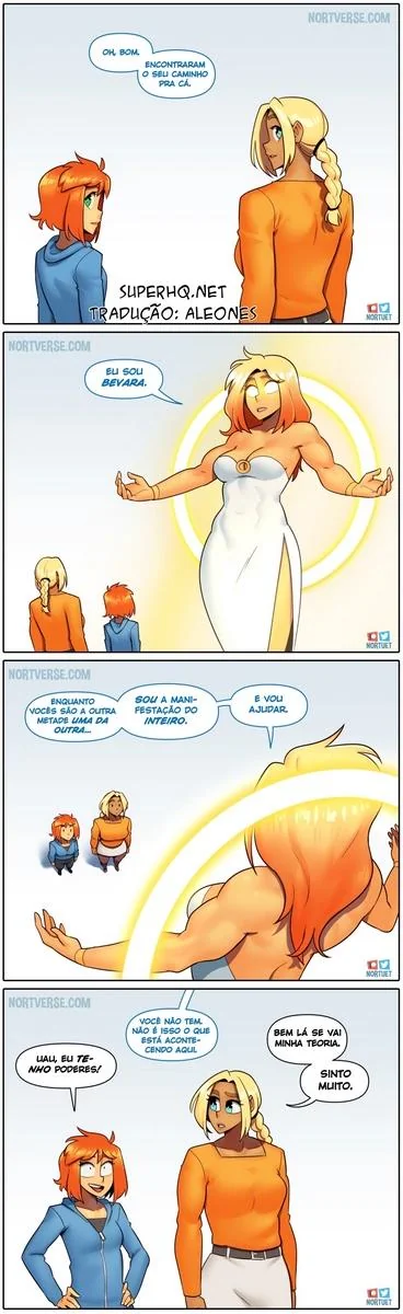 Piranhas Safadas: Beverly e Tara em Ação na HQ de Lesbicas Brasileiras Escandalosas" em HQ Brasileiro