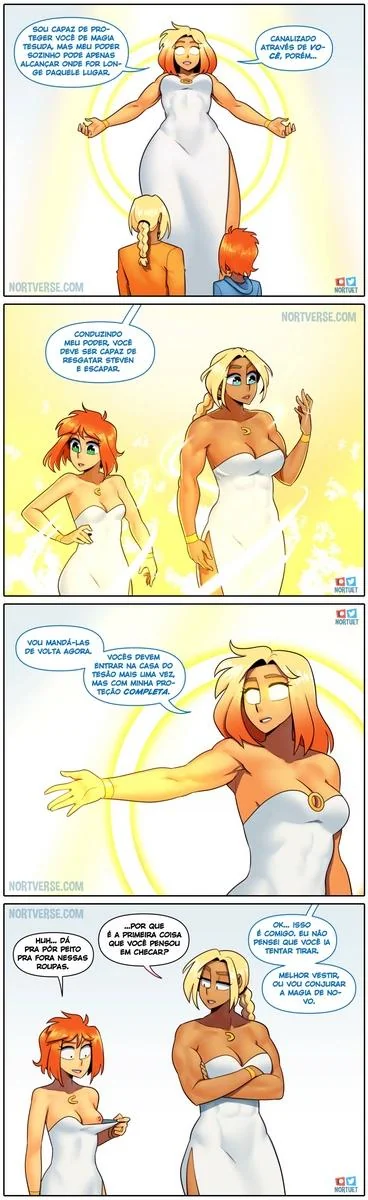 Piranhas Safadas: Beverly e Tara em Ação na HQ de Lesbicas Brasileiras Escandalosas" em HQ Brasileiro