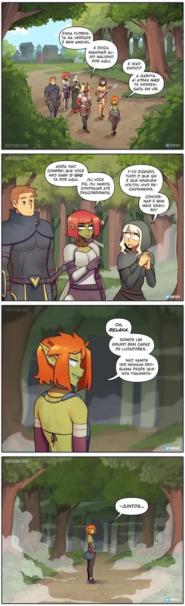 Piranhas Safadas: Beverly e Tara em Ação na HQ de Lesbicas Brasileiras Escandalosas" em HQ Brasileiro