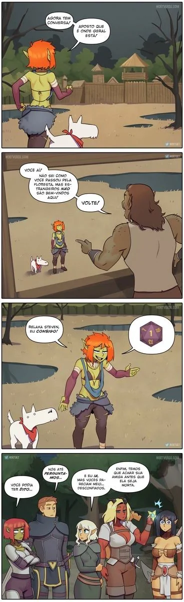 Piranhas Safadas: Beverly e Tara em Ação na HQ de Lesbicas Brasileiras Escandalosas" em HQ Brasileiro