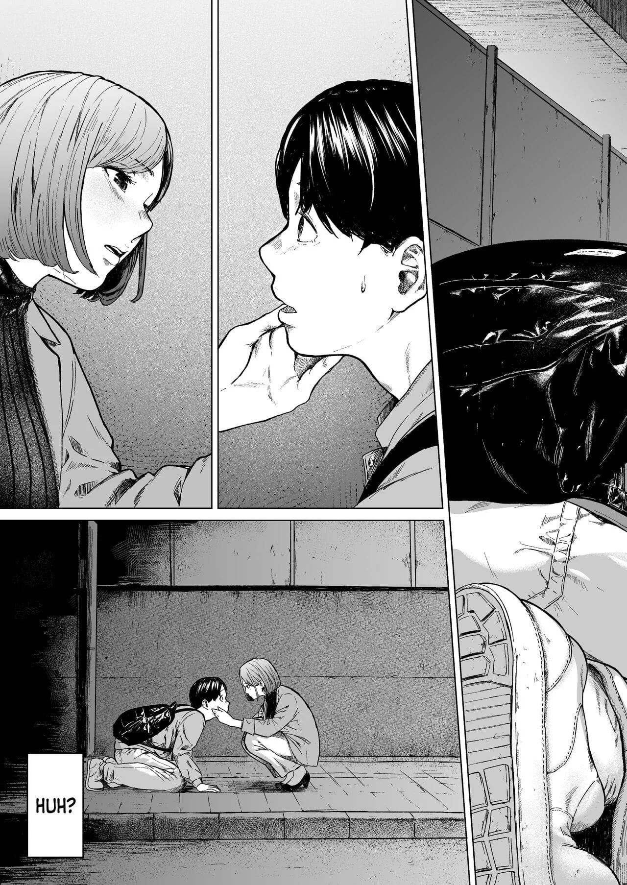 Piranhas Safadas se Entregam às Tentadoras Pirocas em HQ Brasileiro de Hentai