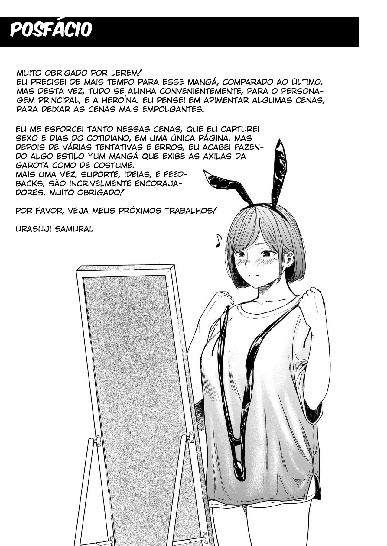 Piranhas Safadas se Entregam às Tentadoras Pirocas em HQ Brasileiro de Hentai