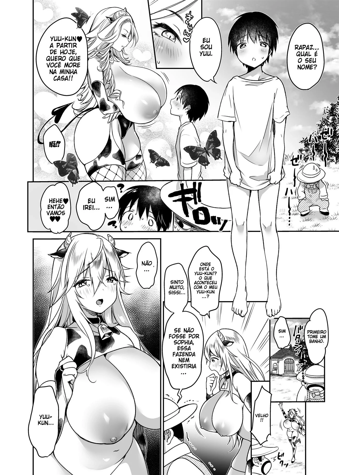 Professor Piranha: A Pica na Universidade - HQ Brasileiro