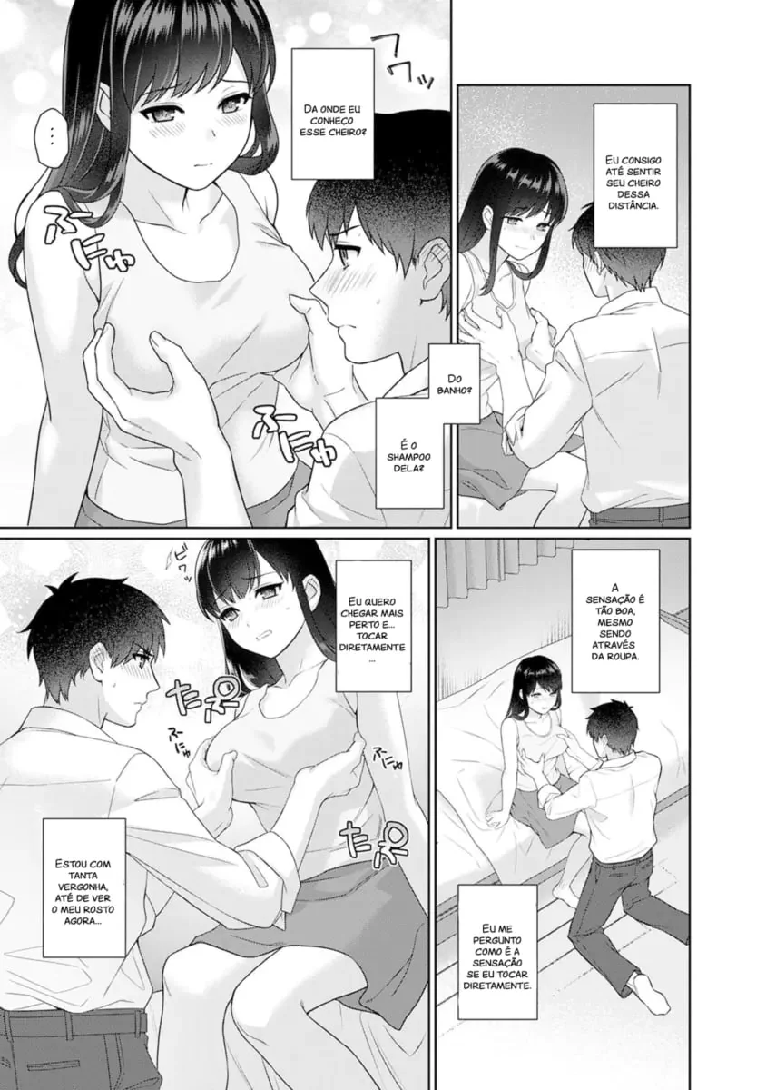 Professora Piranha Dando a Buceta para seu Aluno Dotado em Hentai HQ