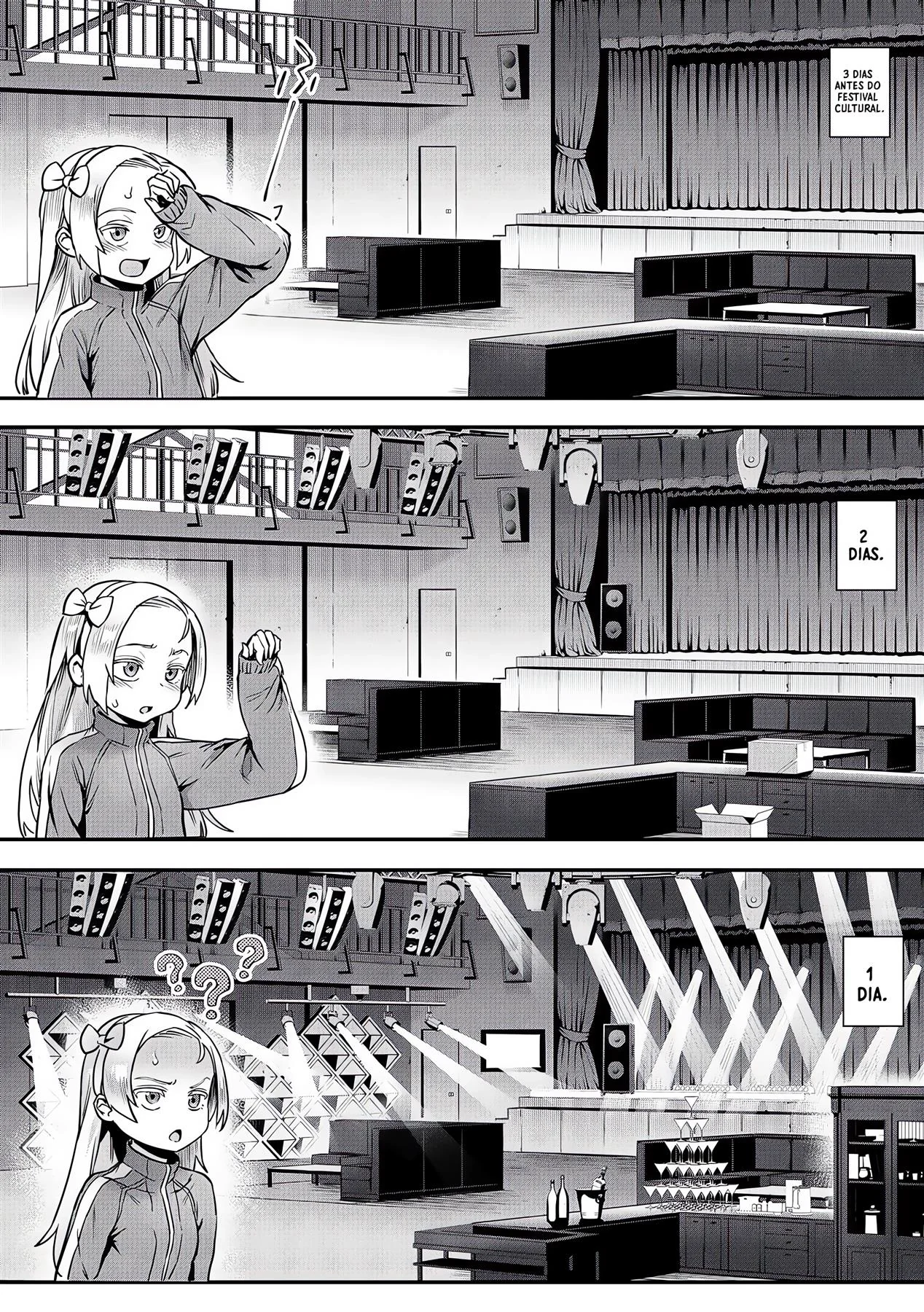 Professora safada dá aula de sexo para alunos tarados - Em Hentai HQ Brasileiro