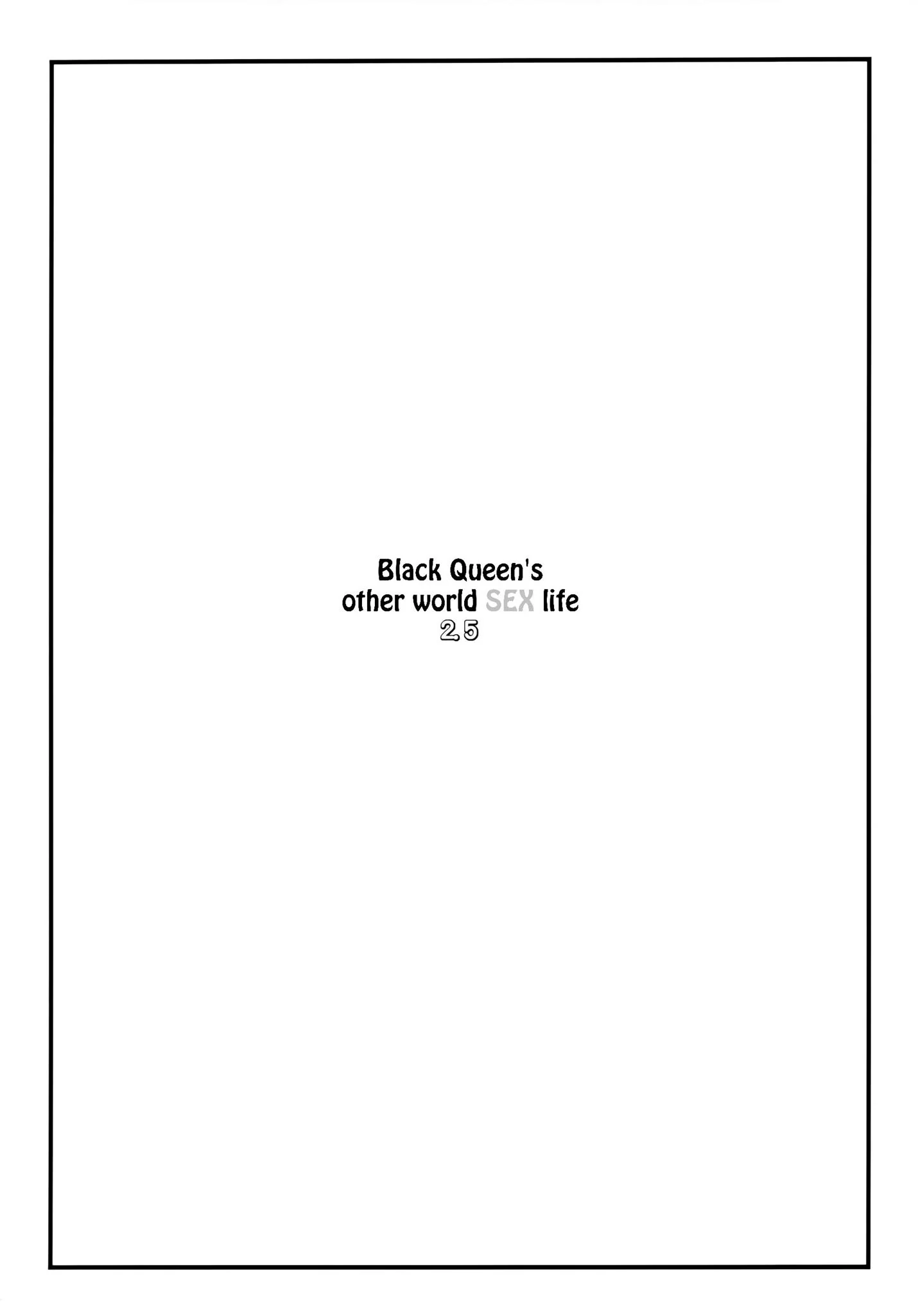 Rainha Elfa Olga Transportada para o Mundo Real - Hentai HQ Brasileiro