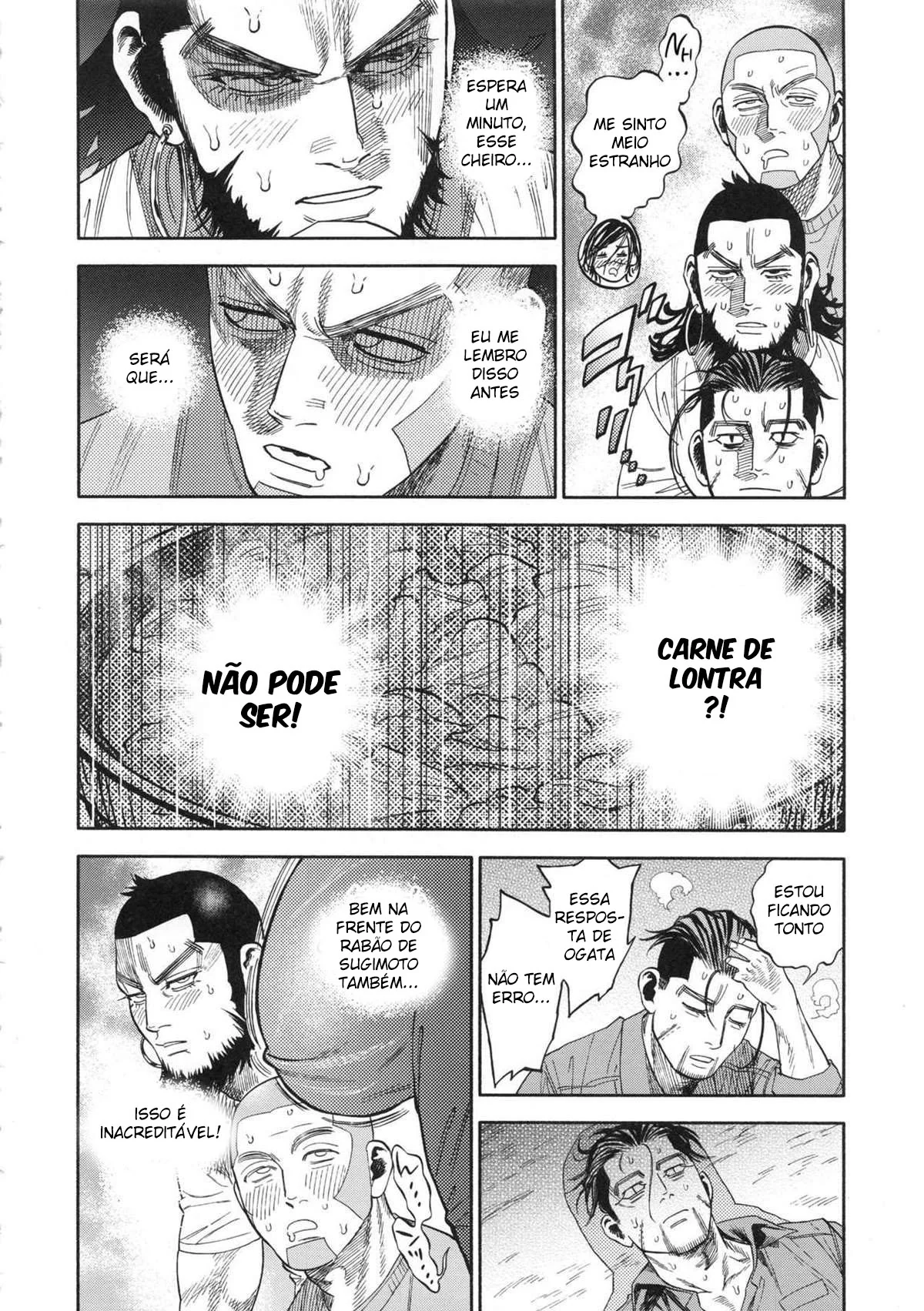 Reencarnação Pecaminosa: A Piranha de Buceta Quente e a Piroca dos Amigos - Hentai HQ Brasileiro