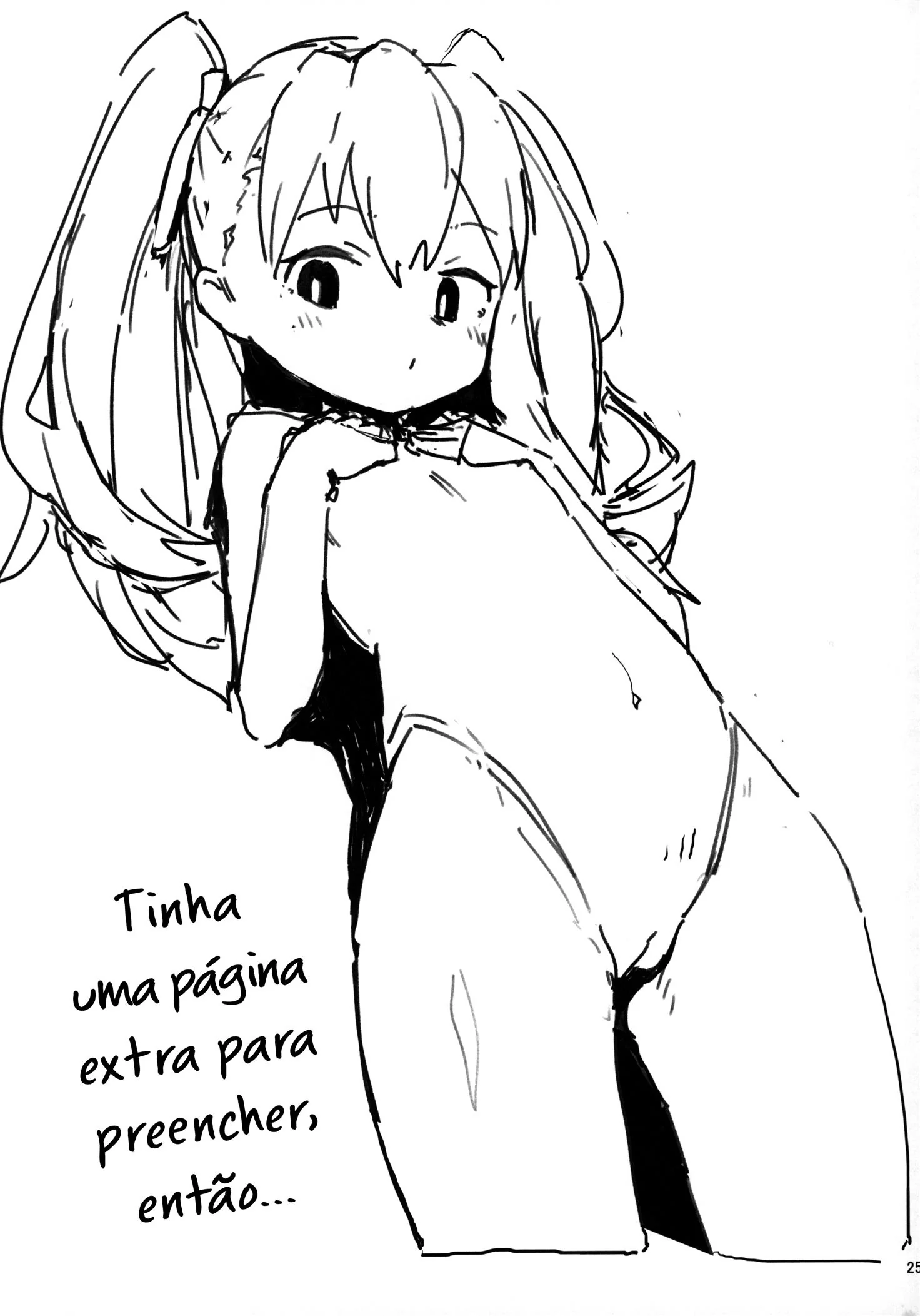 Ryuuji e Taiga: Piranha Safada Dando a Buceta Sem Controle em Toradora! no Erohon VL 1" em HQ Brasileiro