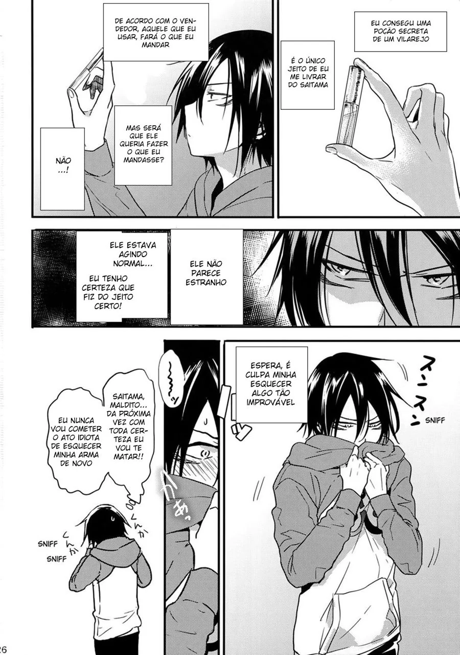 Saitama metendo a pica em Sonic: Hentai HQ Brasileiro