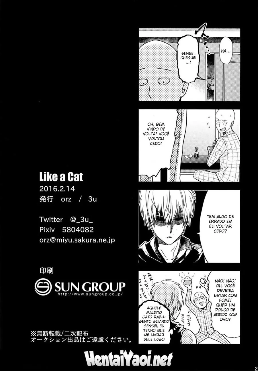 Saitama metendo a pica em Sonic: Hentai HQ Brasileiro