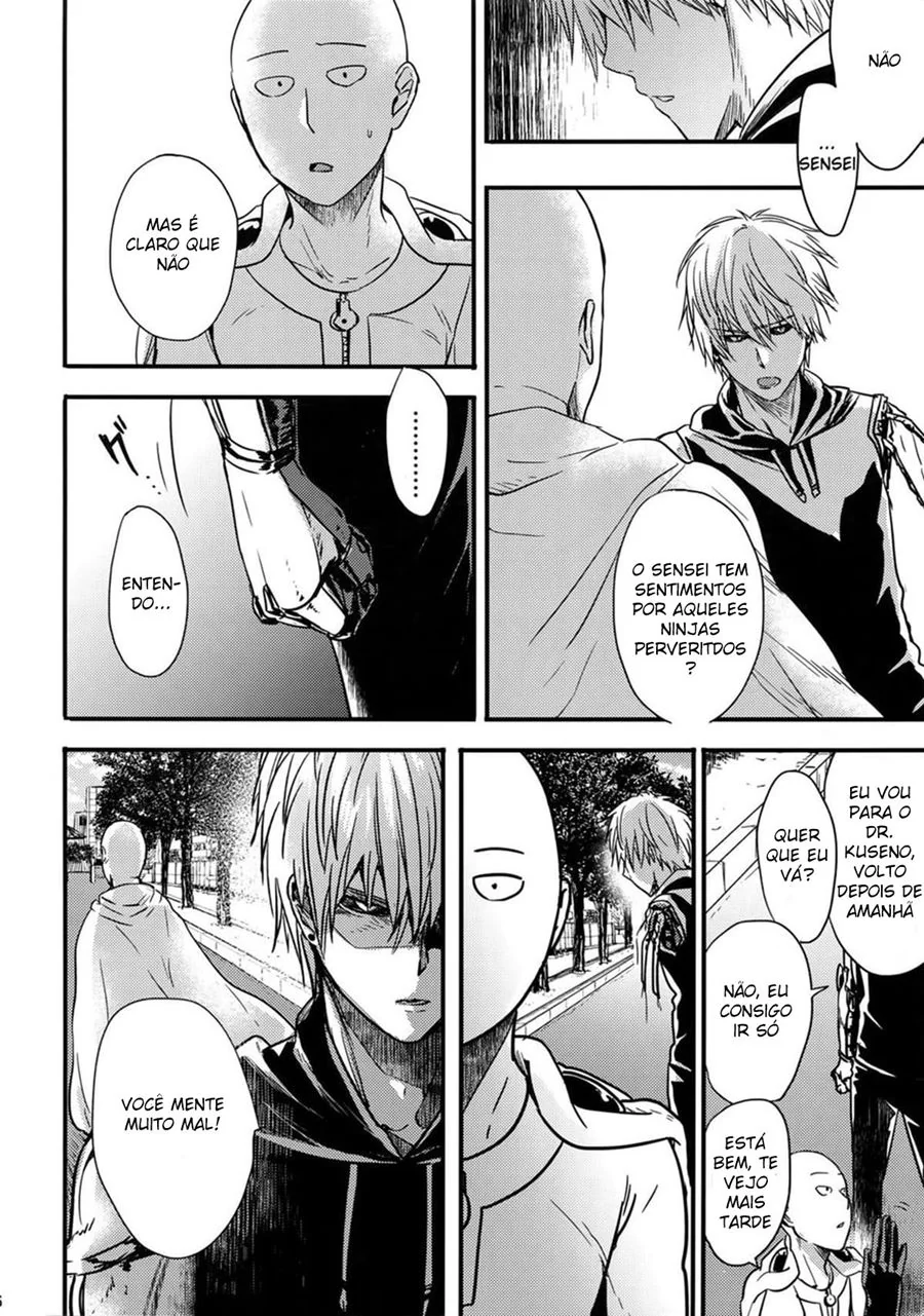 Saitama metendo a pica em Sonic: Hentai HQ Brasileiro