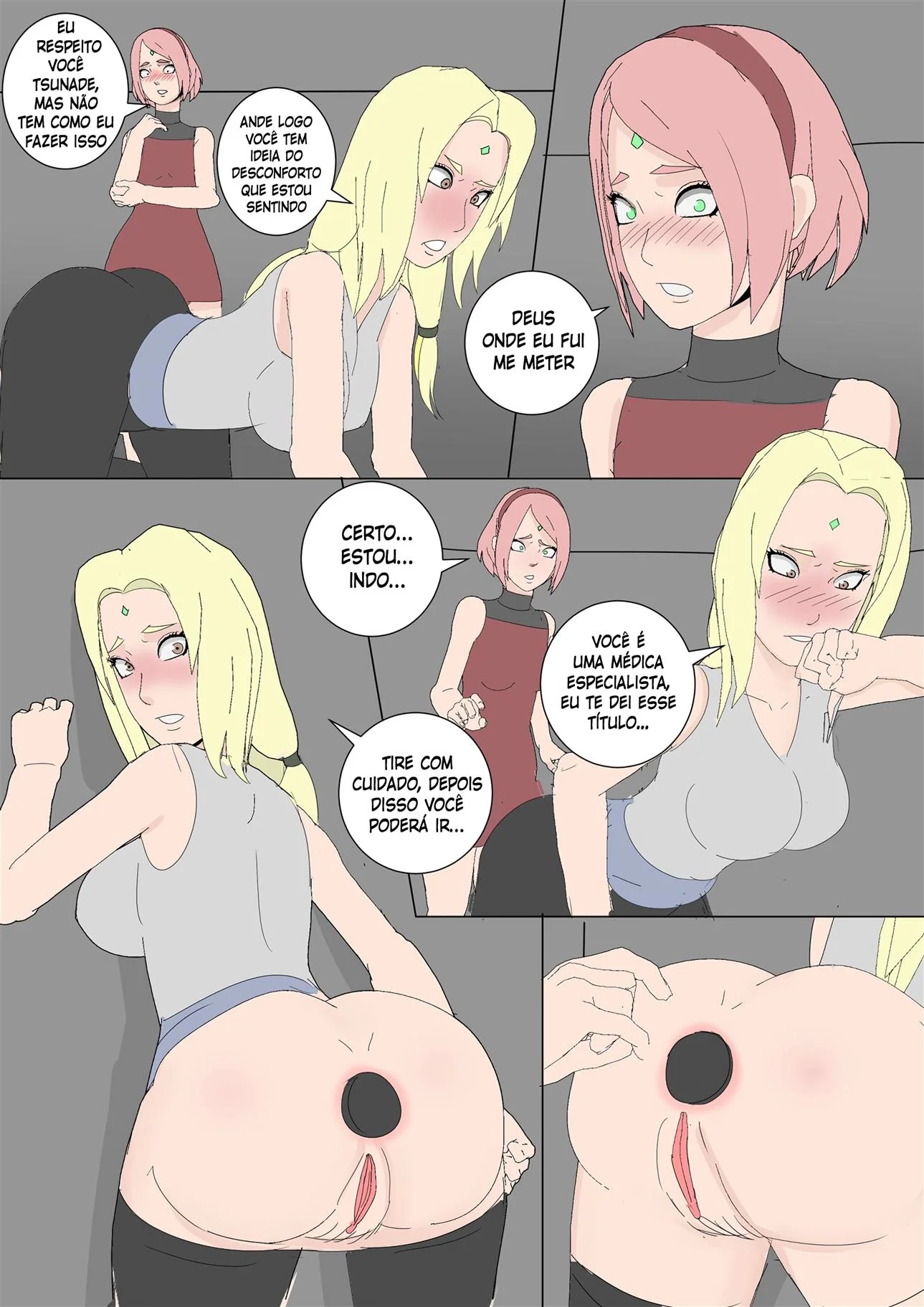 Sarada e o Mangekyo Sharingan: A Piranha do Clã Uchiha em Busca de Pica em HQ Brasileiro